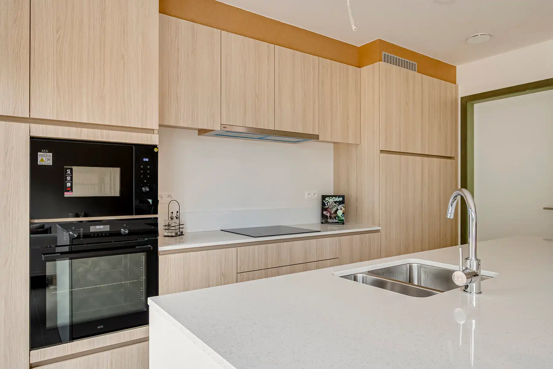 Hoogwaardig afgewerkte nieuwbouwwoning in Zele foto 7