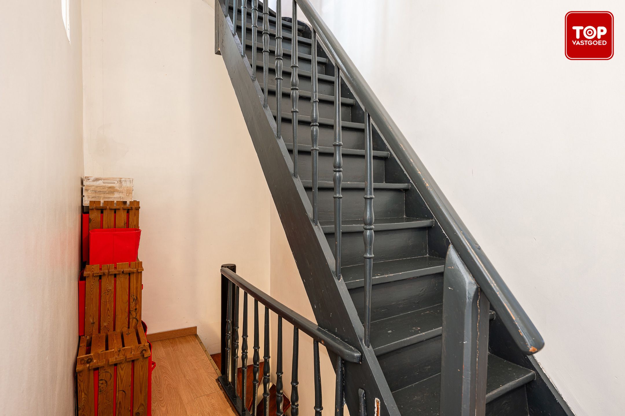 Ruime woning met 4 slaapkamers in de Gentse Rabotwijk foto 22