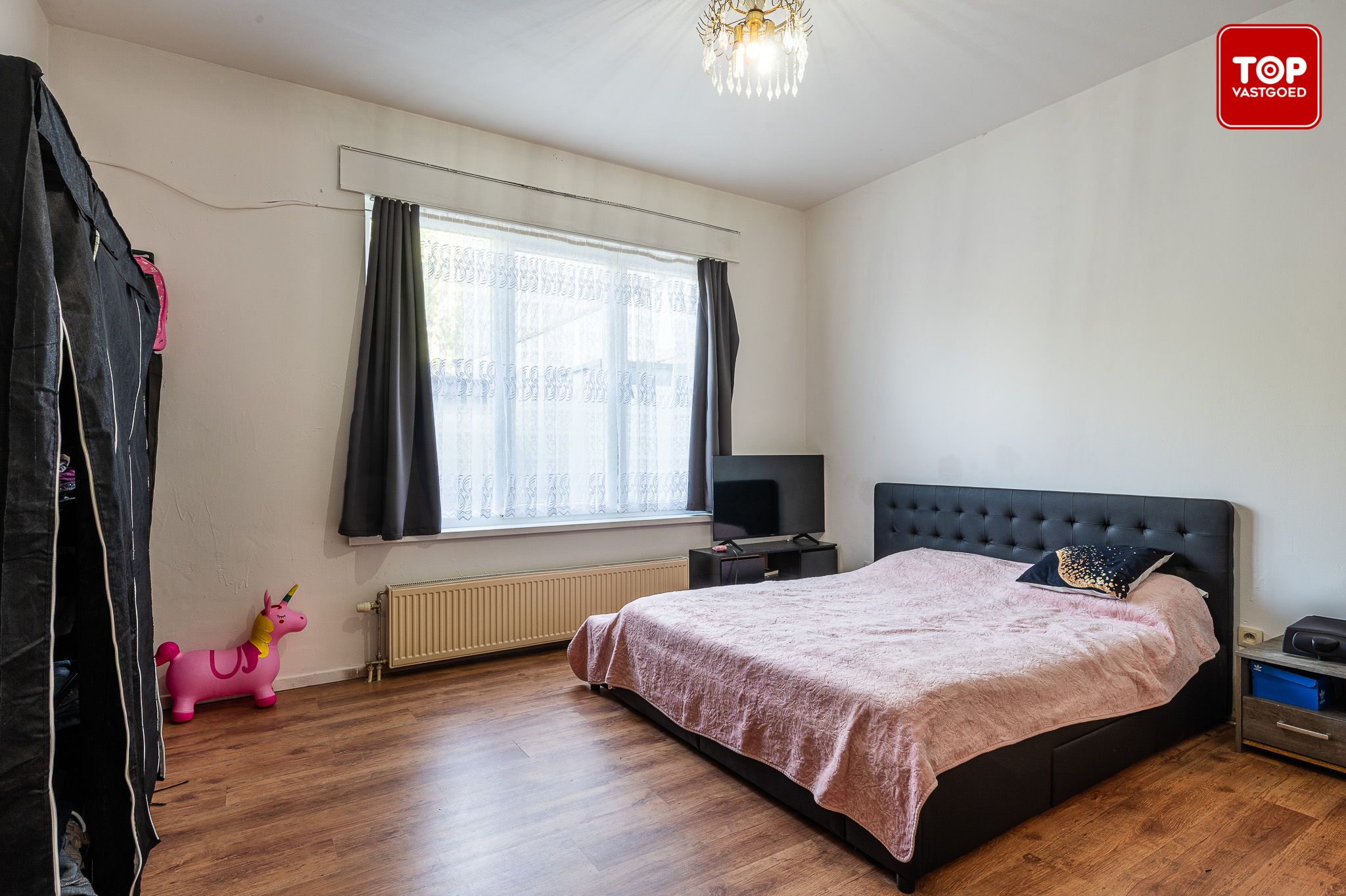 Instapklaar gelijkvloersappartement in Ledeberg foto 11