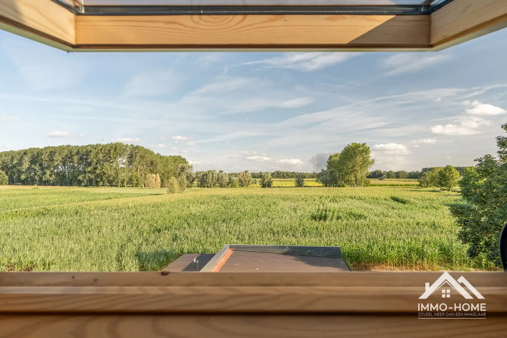 Instapklare HOB met landelijk uitzicht te Moerbeke!  foto 5