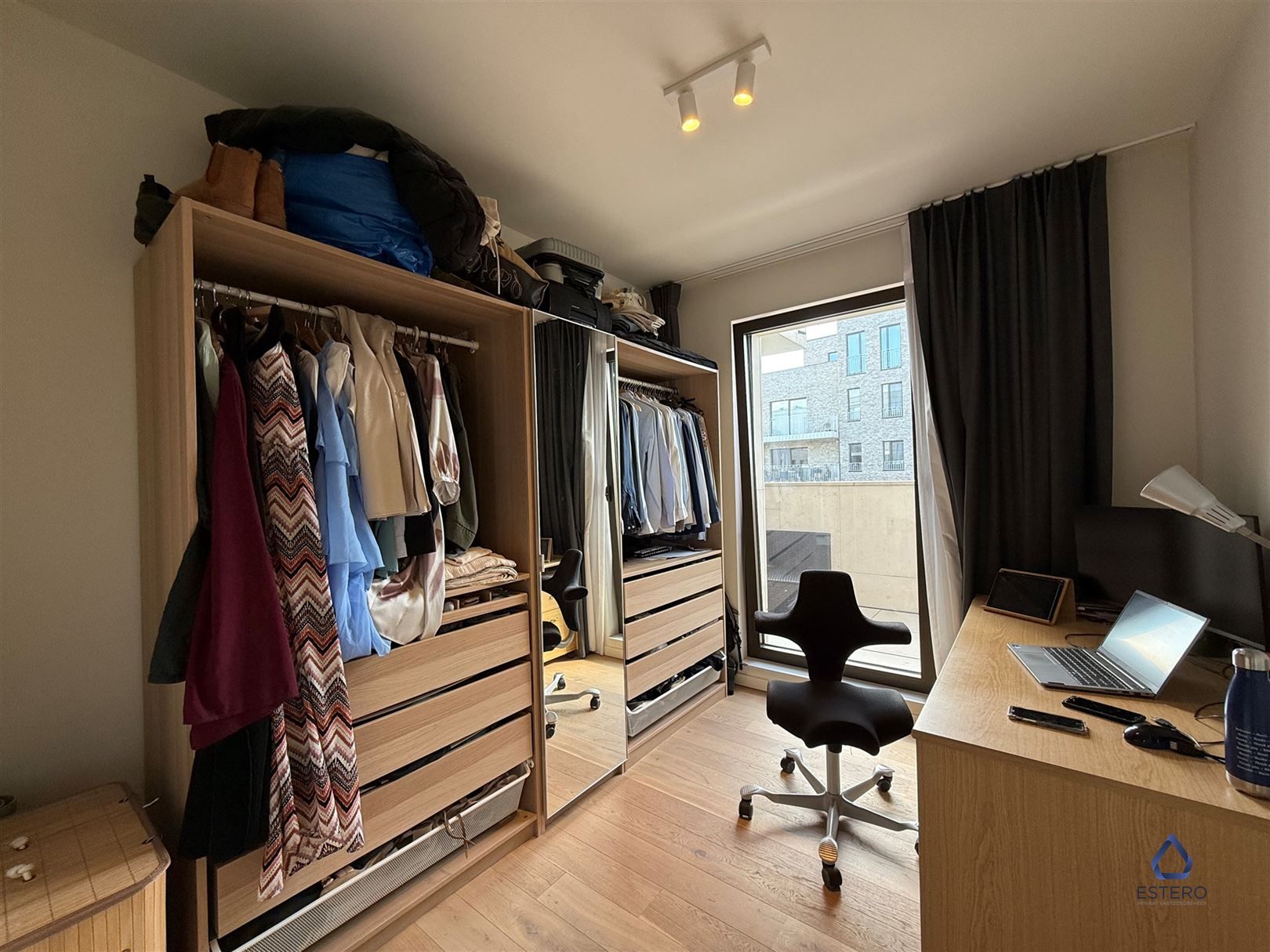 Nieuwbouwappartement met 2 slaapkamers op een topligging foto 11