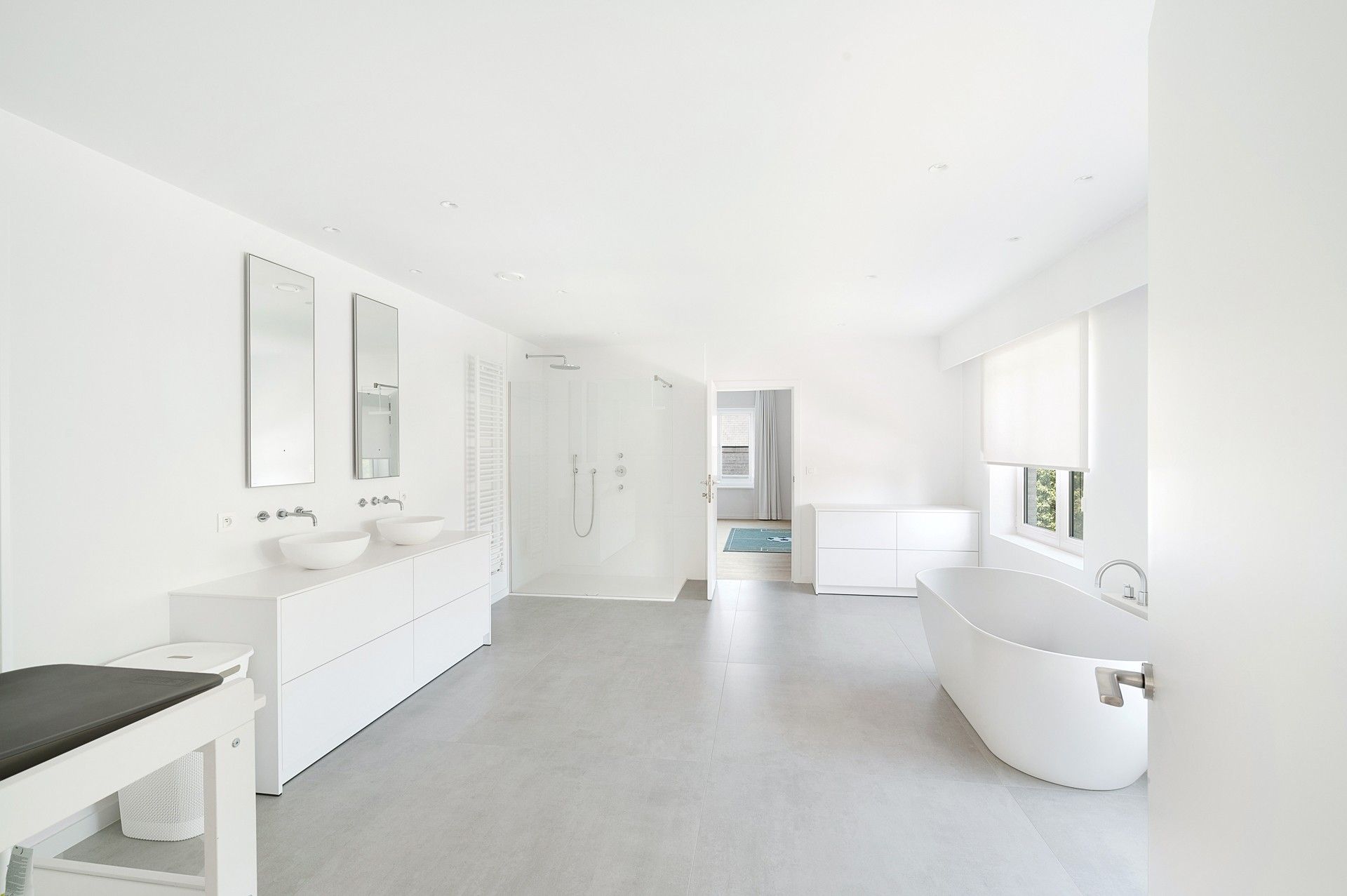 Ruime zonnige villa, rustig gelegen op een prachtig perceel van 1380m² te Westkapelle. foto 12