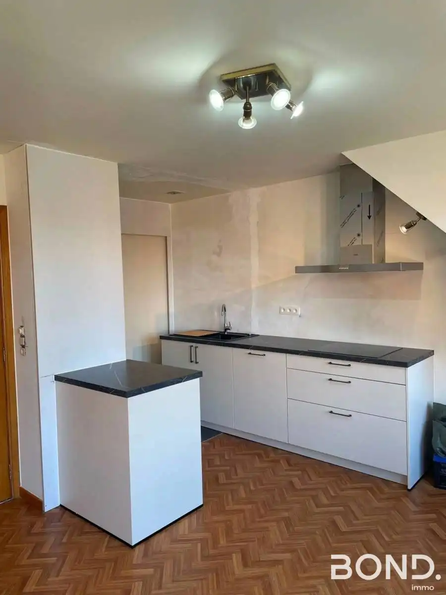 Appartement met 1 slaapkamer in centrum Leuven!  foto 2