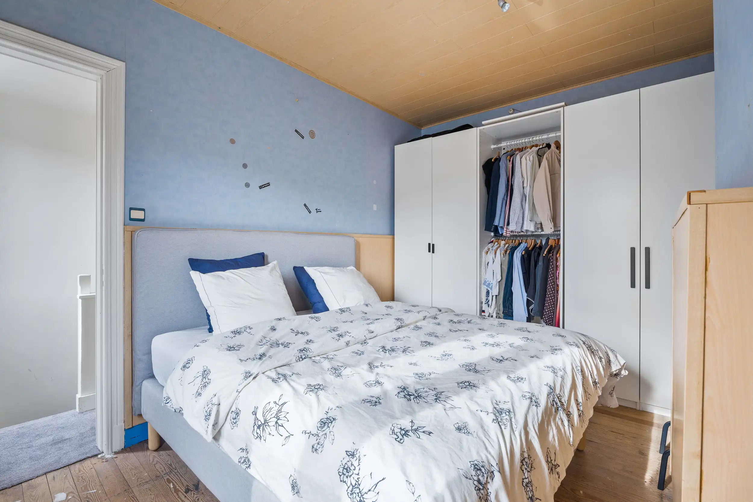 Instapklare starterswoning met stadstuintje! foto 8