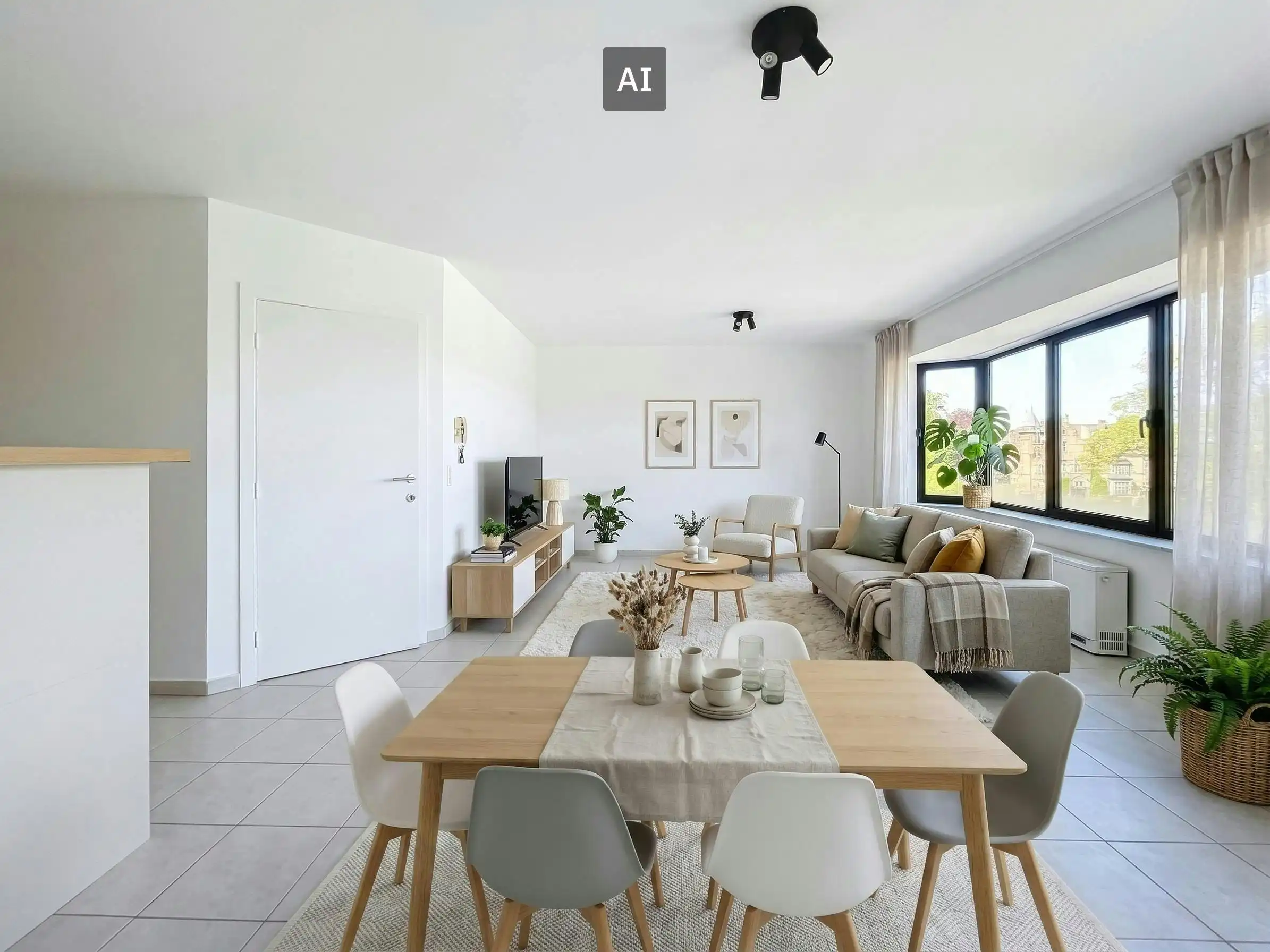 Appartement te koop Koningin Astridplein 28/3 - 9900 Eeklo