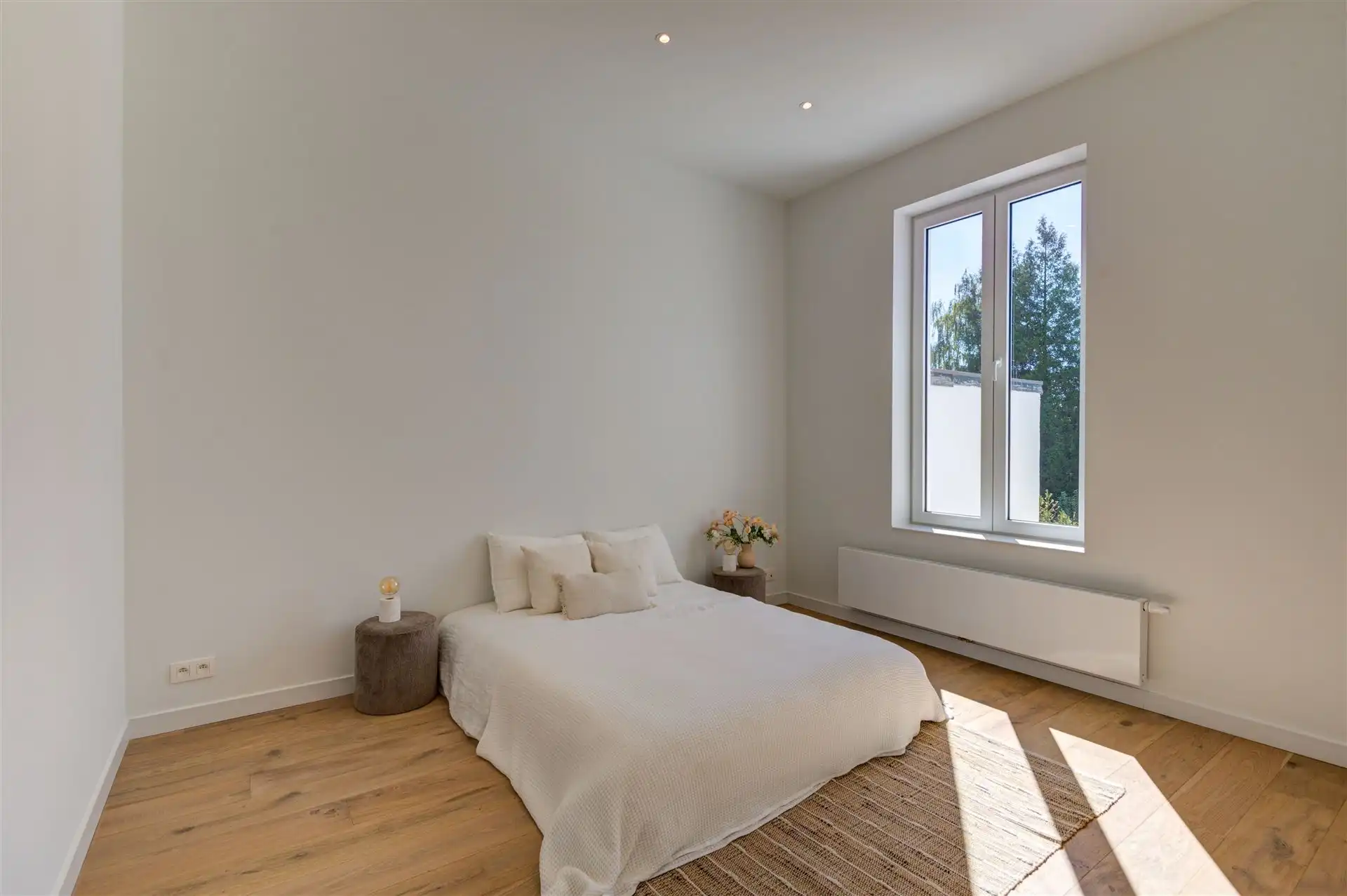 Prachtig ruim totaal vernieuwd herenhuis met tuin foto 23