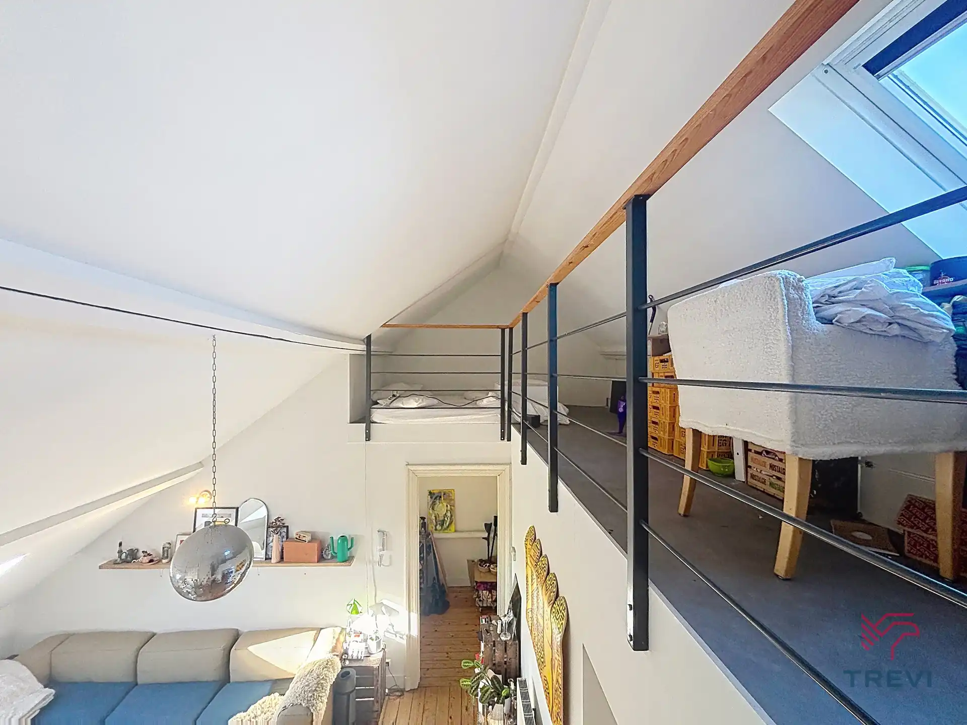 Mooi appartement met 1 slaapkamer vlak bij het Parc du Hamoir foto 5