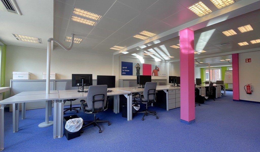 Commercieel kantoorpand te huur vlakbij stadsring Mechelen foto 13