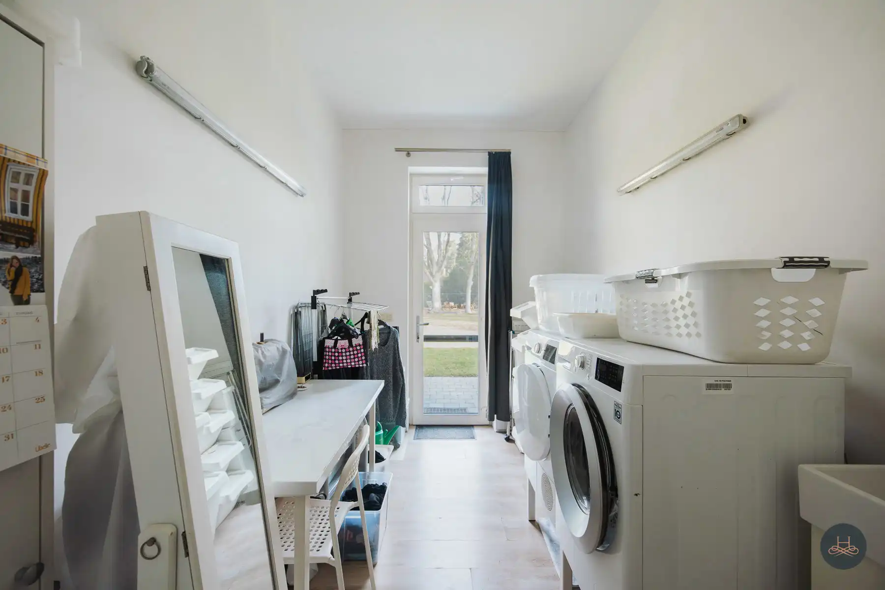 Instapklaar, veelzijdig en energiezuinig huis met ruime tuin foto 23