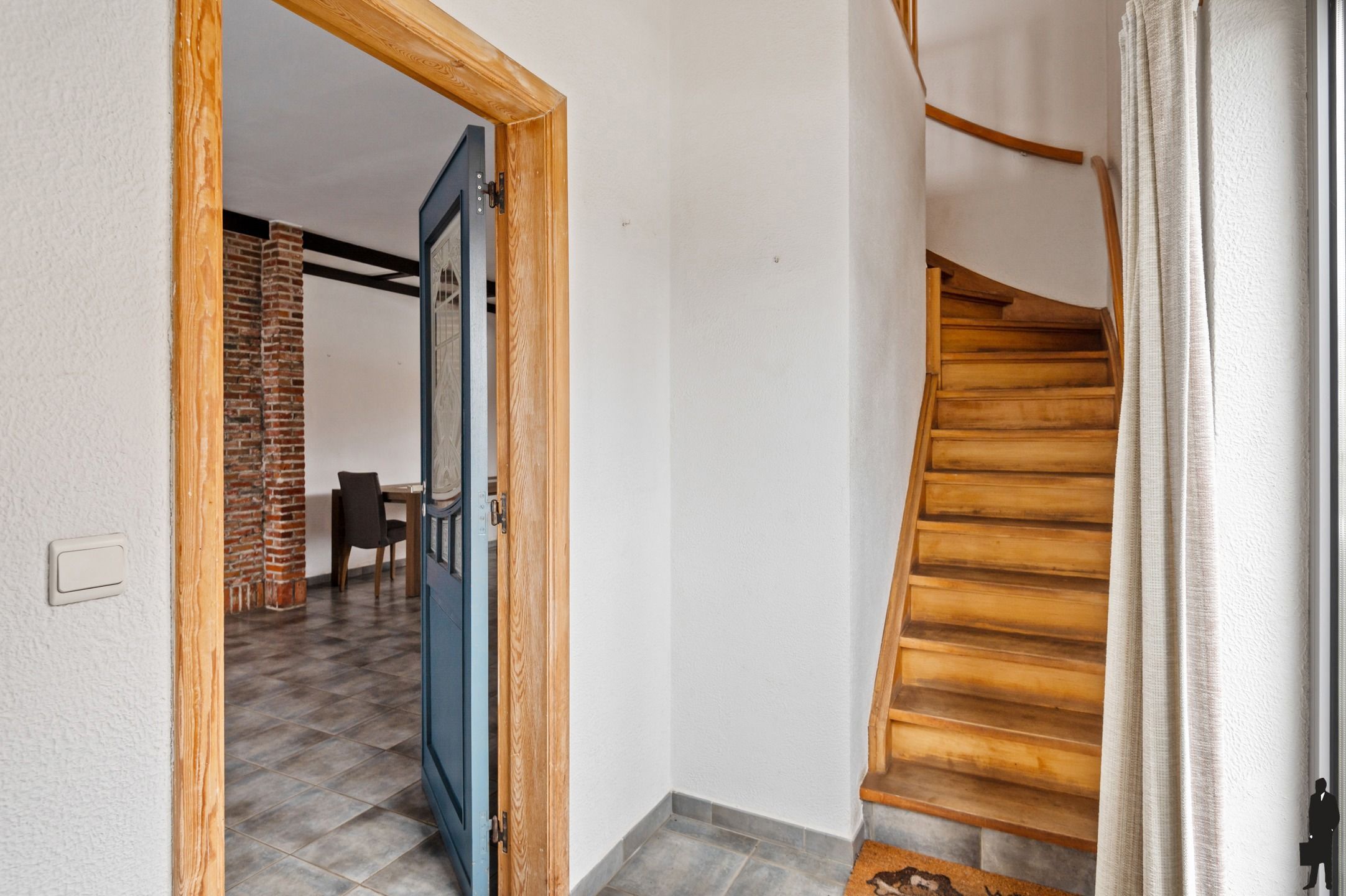 Te renoveren HOB met garage/magazijn met mogelijkheden foto 14