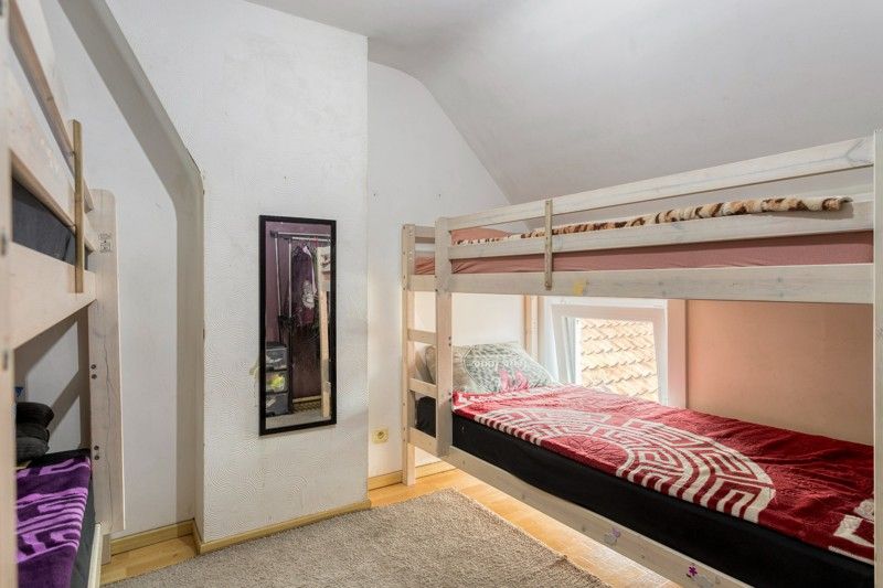 Gezellige rijwoning met 3 slaapkamers TE KOOP in Waregem! foto 11