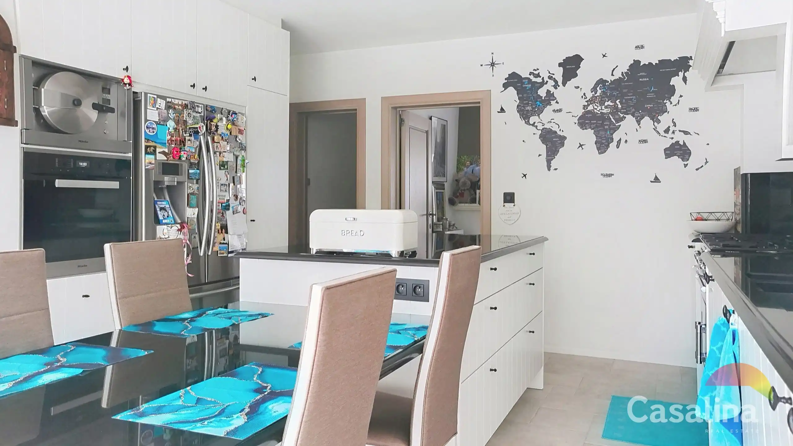 Zeer smaakvol gerenoveerd woning - naast Afrika Museum foto 9