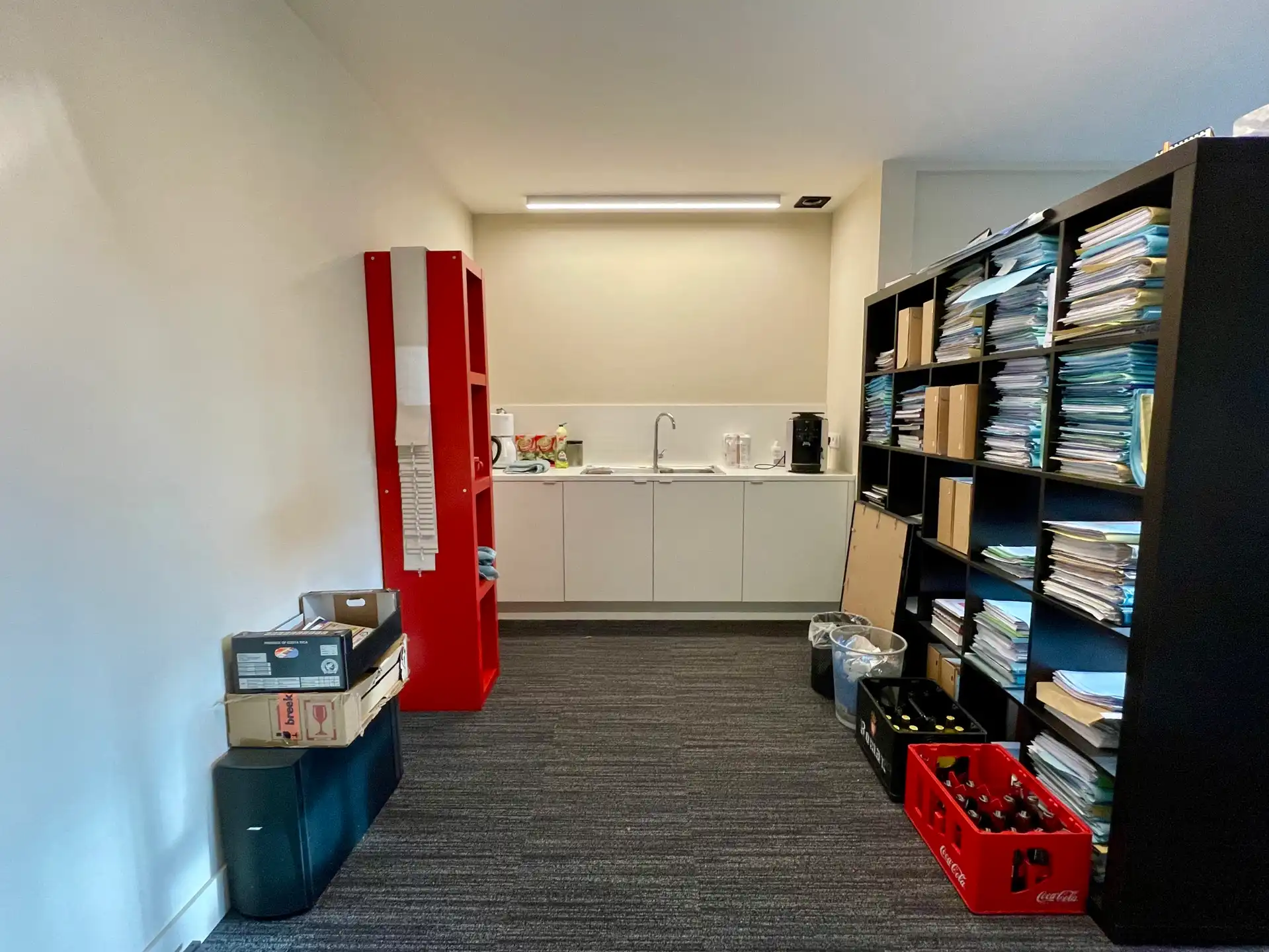 Kantoorruimte te huur in centrum van Oudenaarde  foto 10