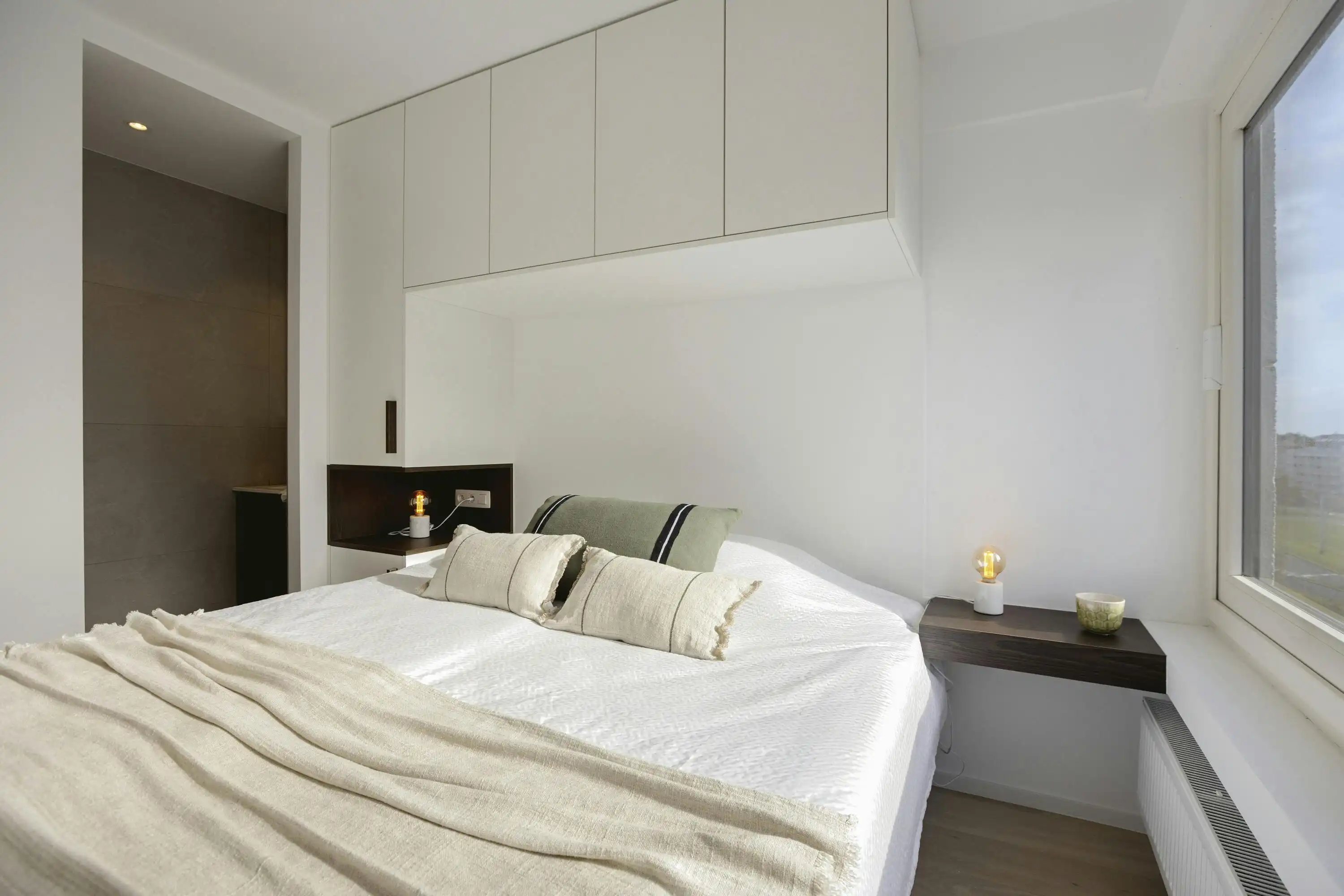 Gerenoveerd appartement met zeezicht te koop in Knokke-Heist foto 16
