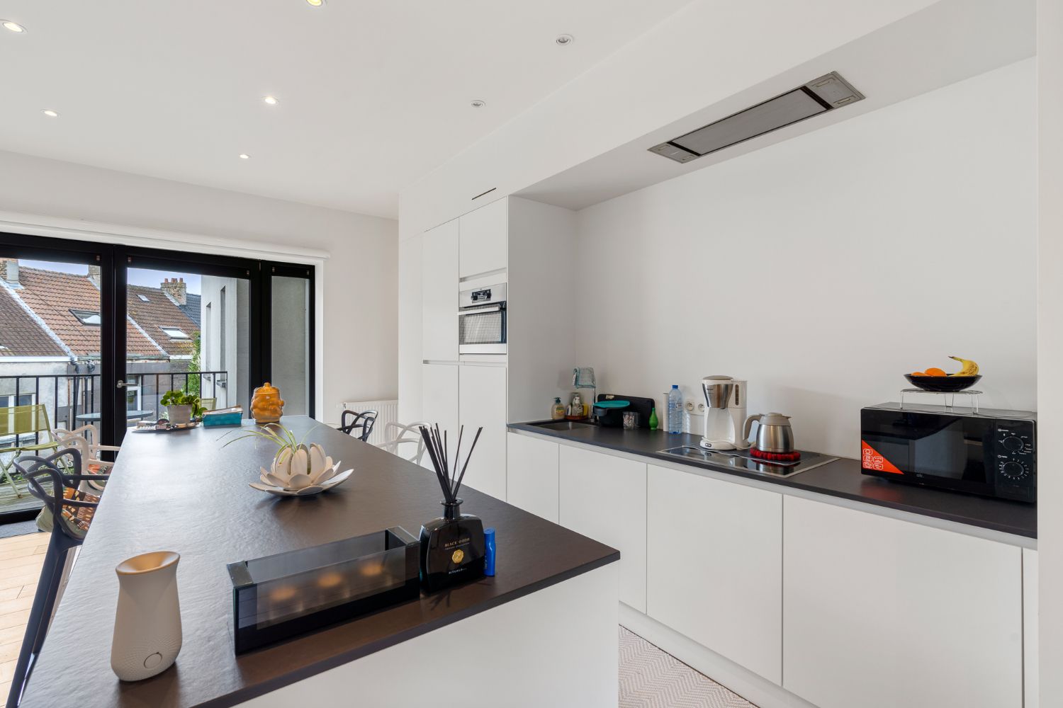 Gelijkvloers appartement met 2 slaapkamers in Oostende foto 5