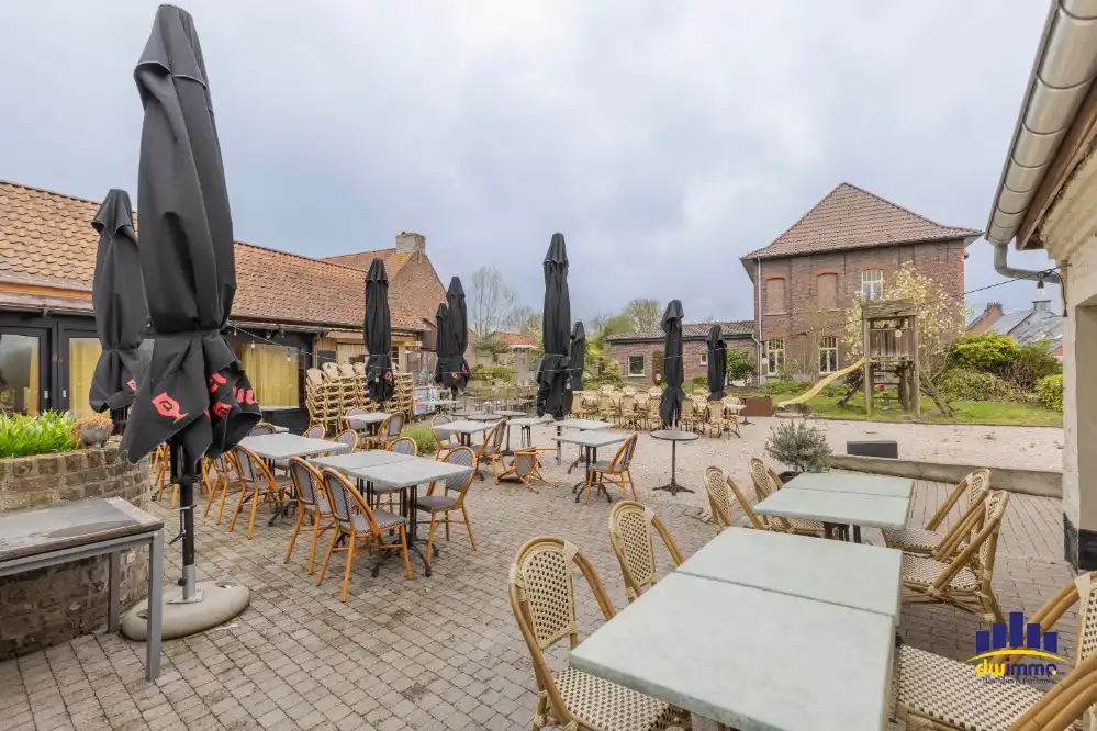OVERNAME: Bistro Oud Munte – Unieke horecazaak met karakter in Merelbeke/Munte foto 19