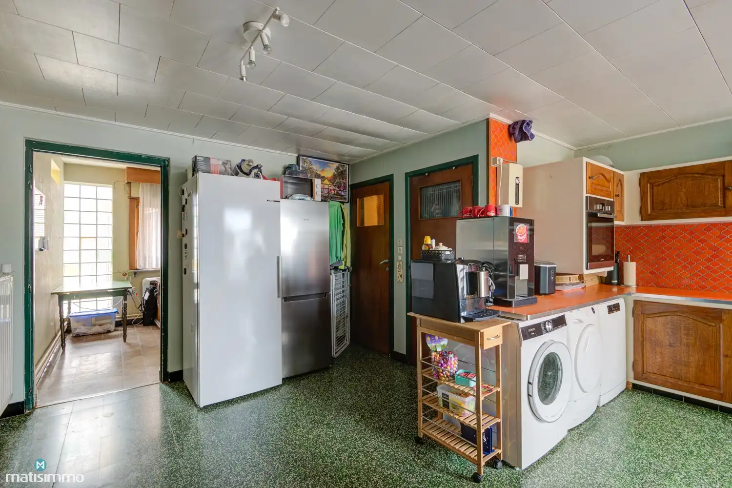 RUIME GEZINSWONING MET 3 SLAAPKAMERS EN EEN RIANTE TUIN OP EEN PERCEEL VAN 1.411 M² NABIJ HET CENTRUM VAN TONGEREN foto 14