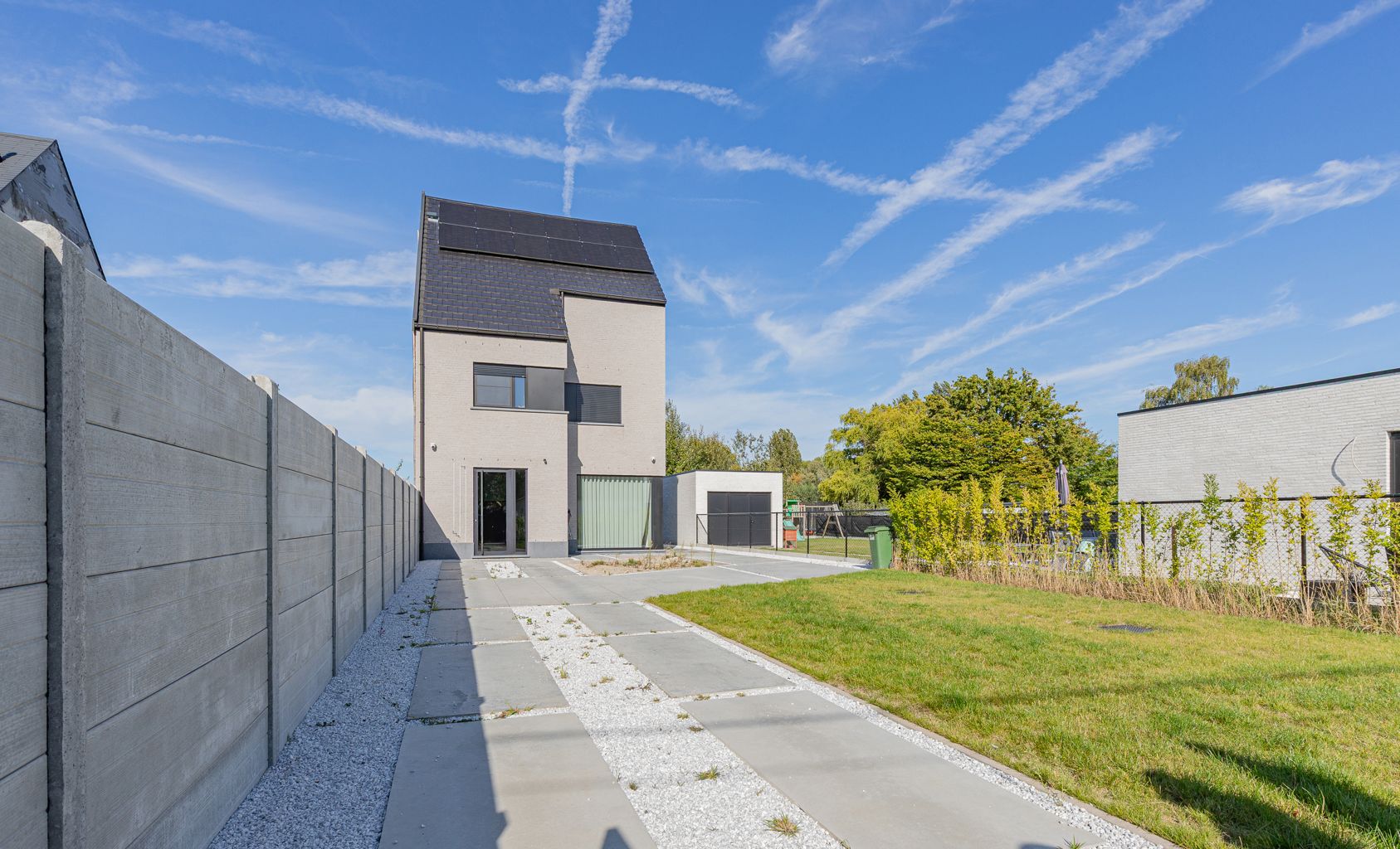 Prachtige nieuwe woning 5 slpk, zonnepanelen én thuisbatterij foto 28