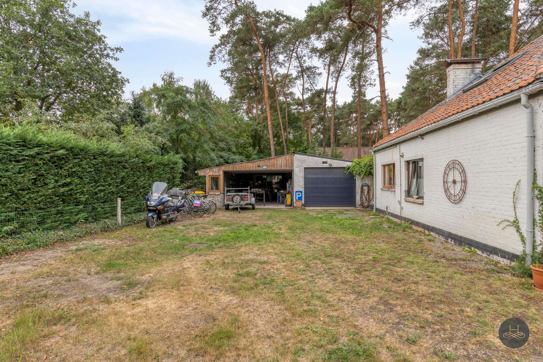 Charmante woning in het groen gelegen te Keerbergen foto 22