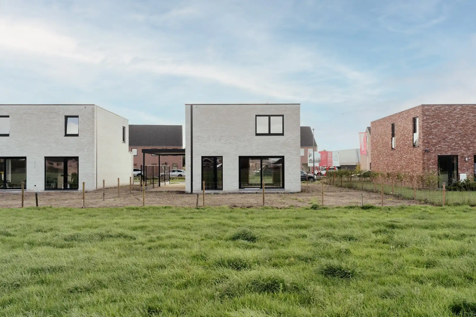 Laatste vrijstaande nieuwbouwwoning te koop in Sint-Lenaarts foto 6