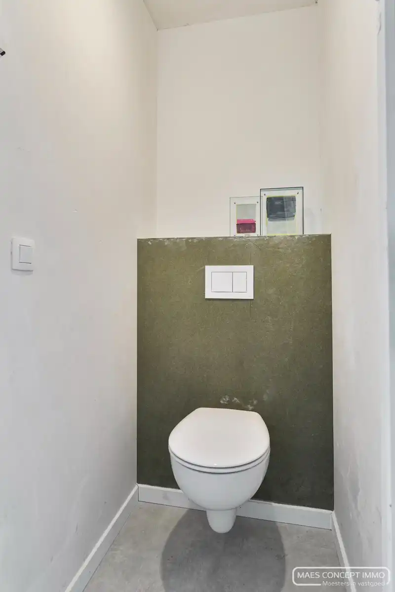 Energiezuinige halfopen nieuwbouwwoning te Koop in Vichte foto 7