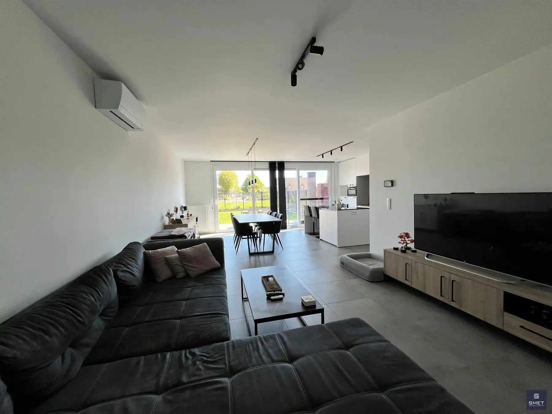 RECENTE  BEN-WONING  MET 5 SLPKS, TUIN EN GAR. foto 6