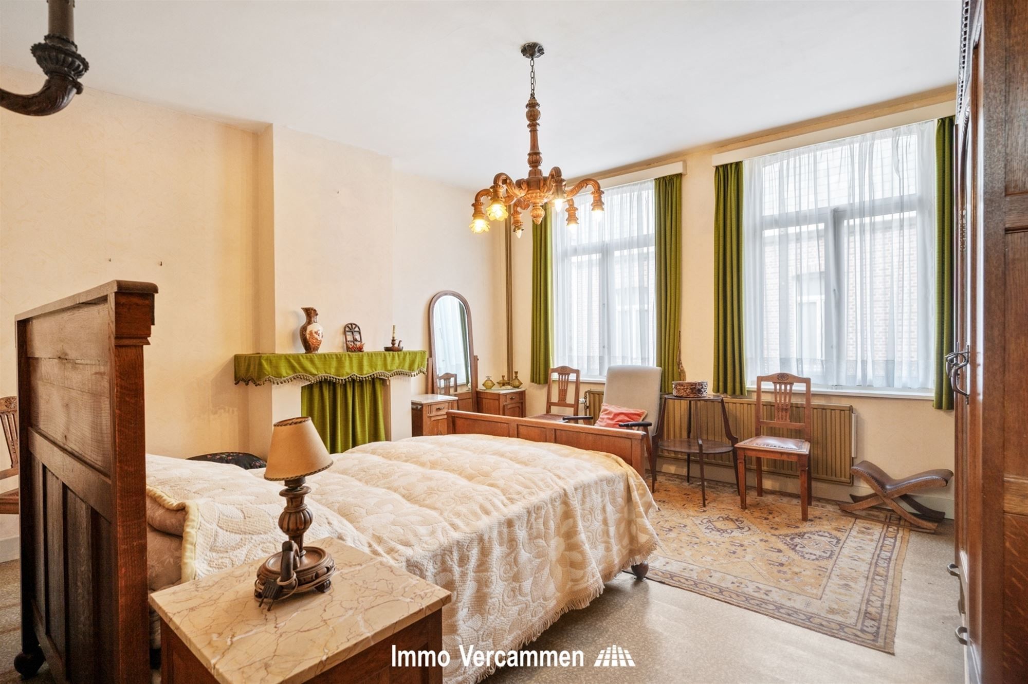 Knappe herenwoning in het Begijnhof te Mechelen foto 8