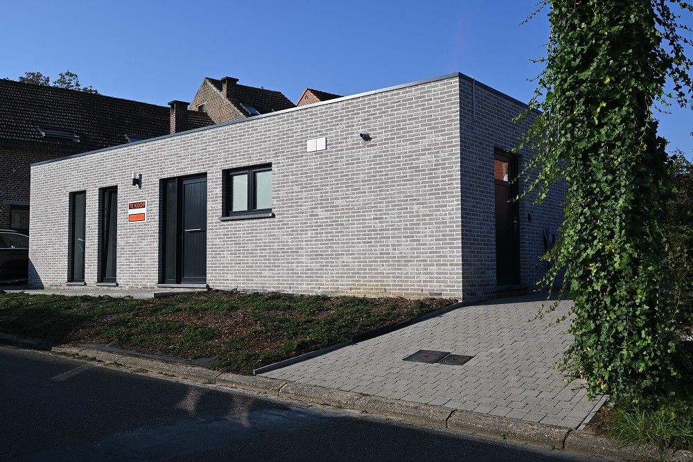 Moderne BEN-woning met tuin en alle comfort – alles gelijkvloers foto 14