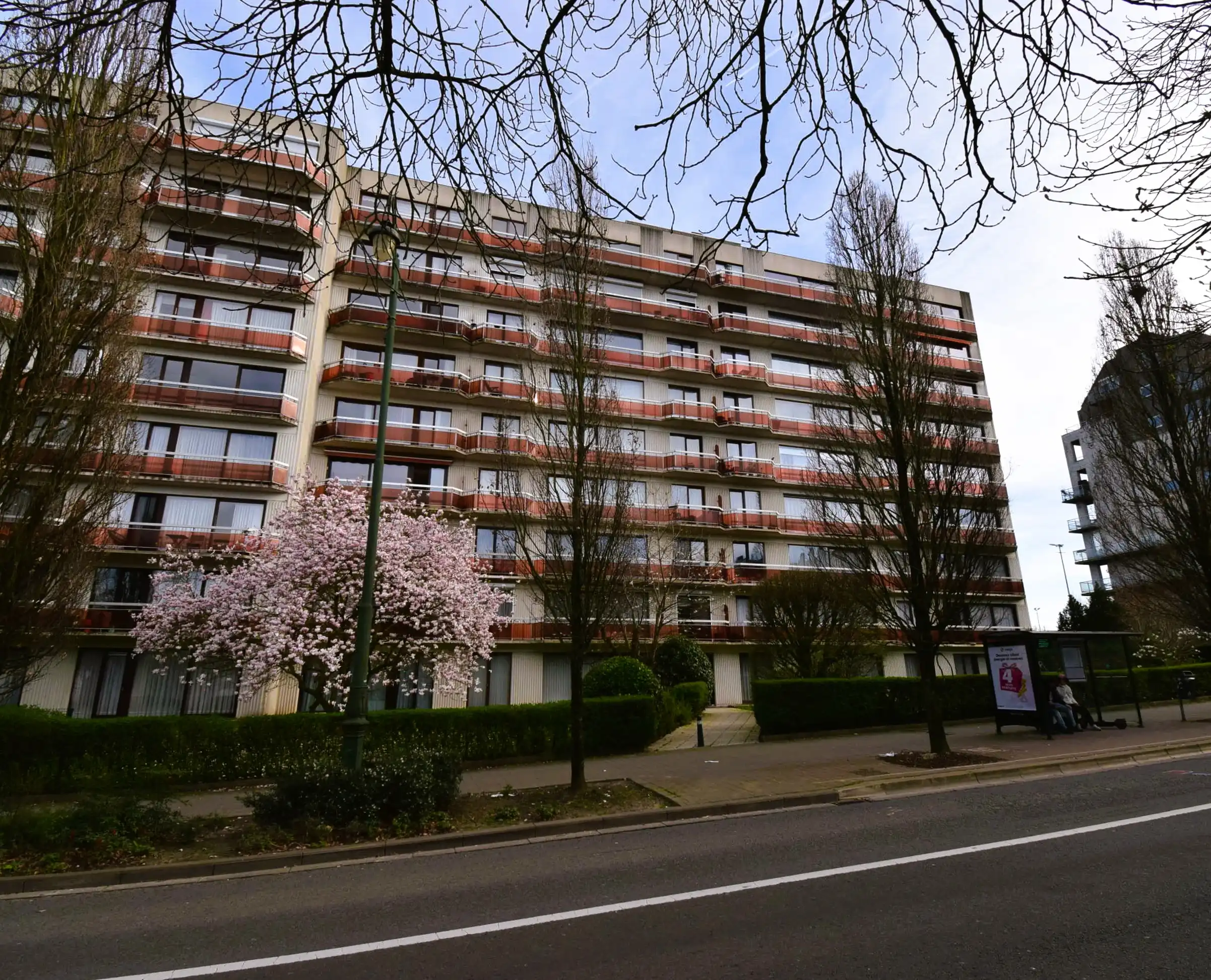Appartement te koop Boulevard Louis Mettewie 56 - 1080 Molenbeek-Saint-Jean