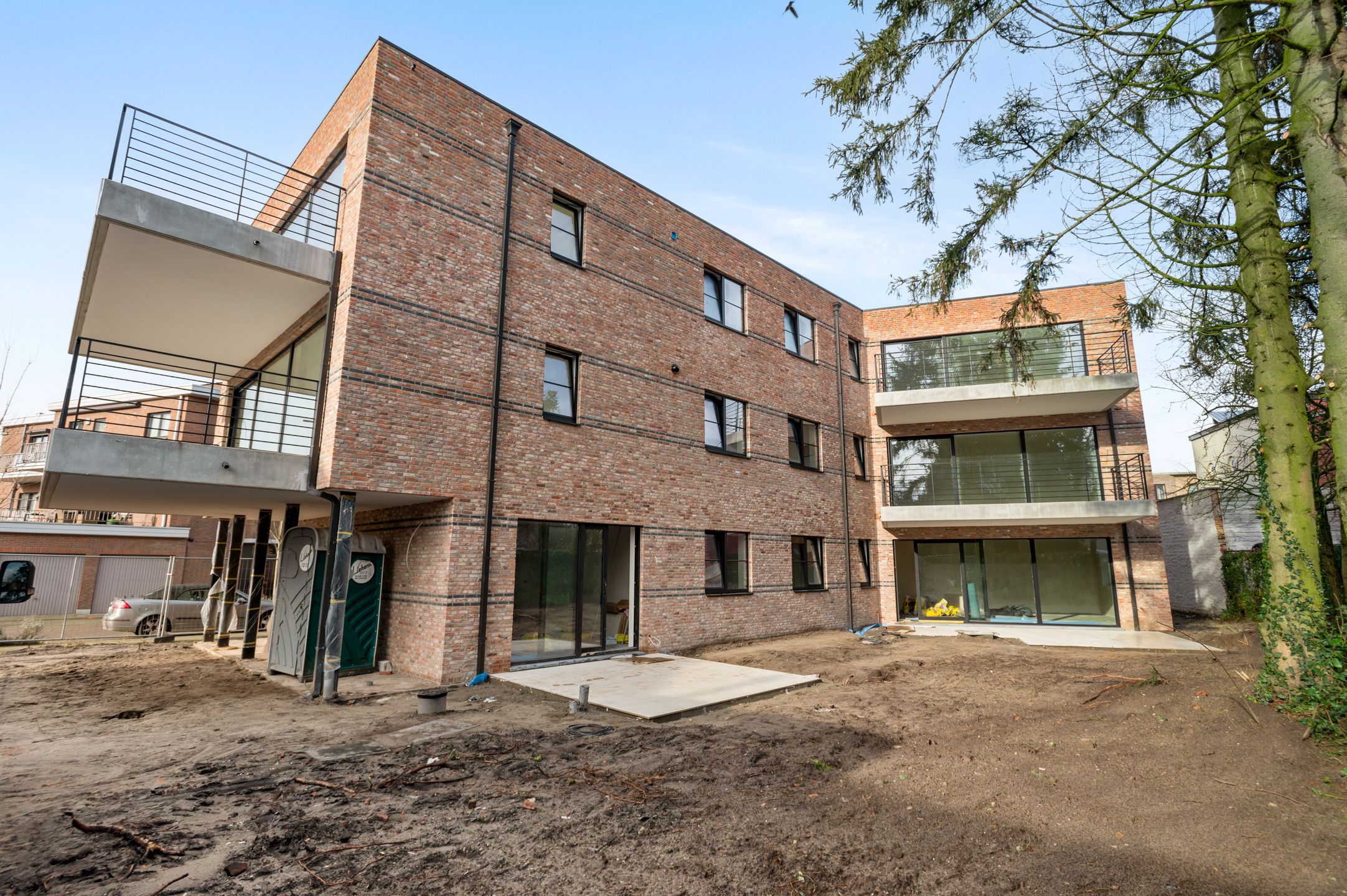 6 Nieuwbouwappartementen te huur! foto 16