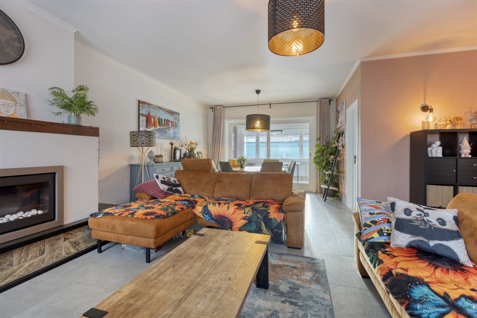 Ruime gelijkvloerse woning te Diest (Kaggevinne) foto 7