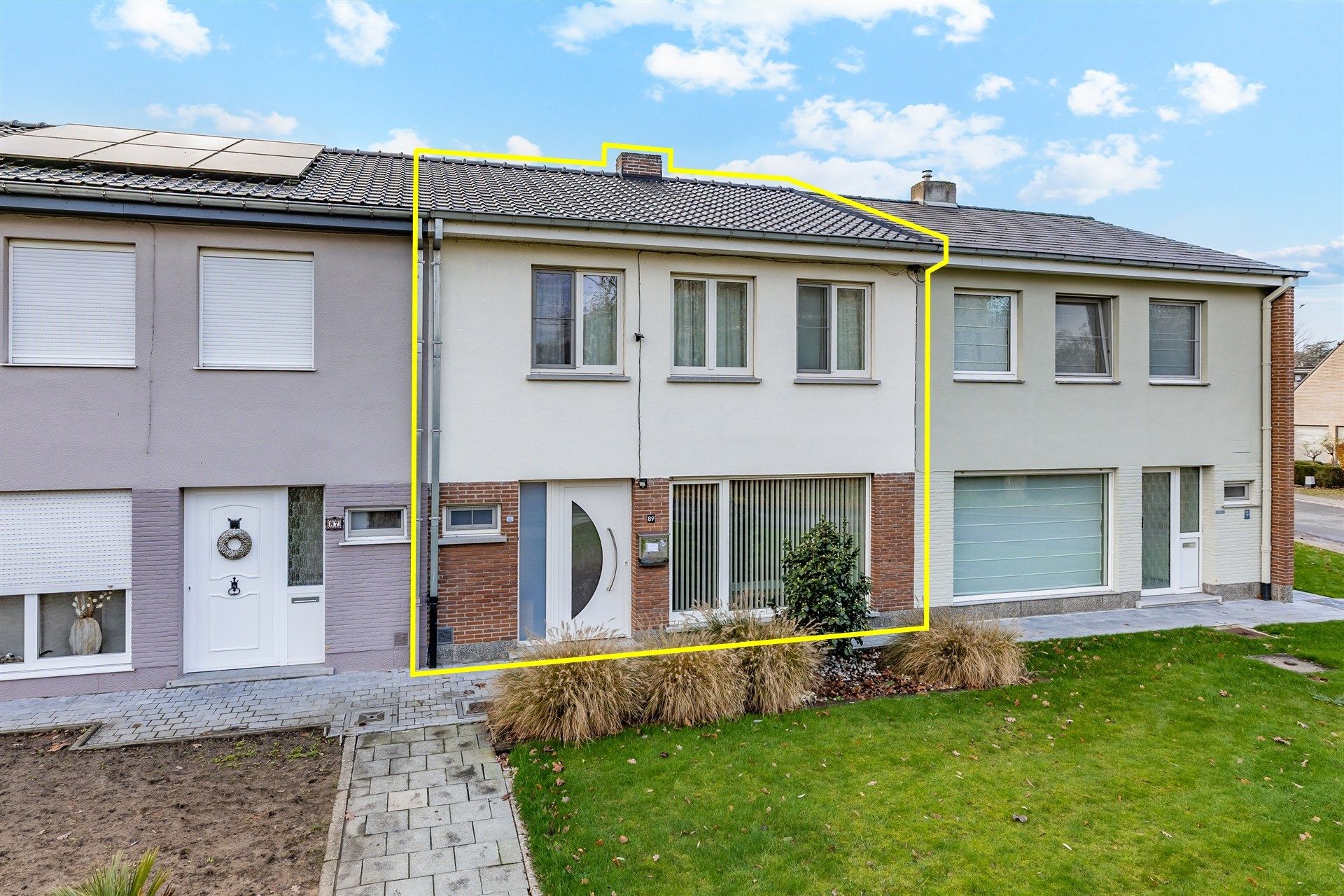 Huis te koop Roosbroeklaan 89 - 9230 WETTEREN