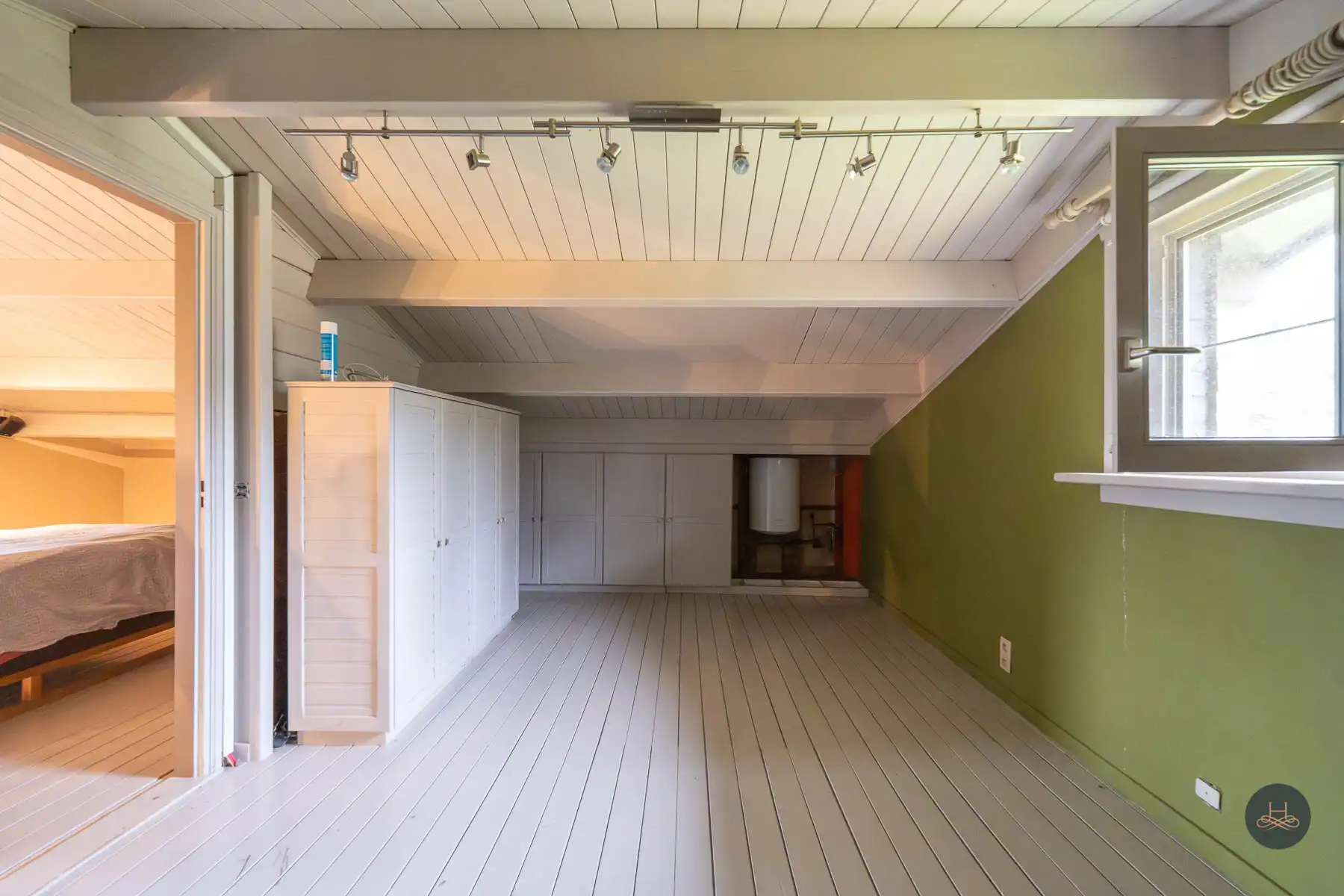 Instapklare vakantiewoning op prachtperceel van 13a22ca foto 21