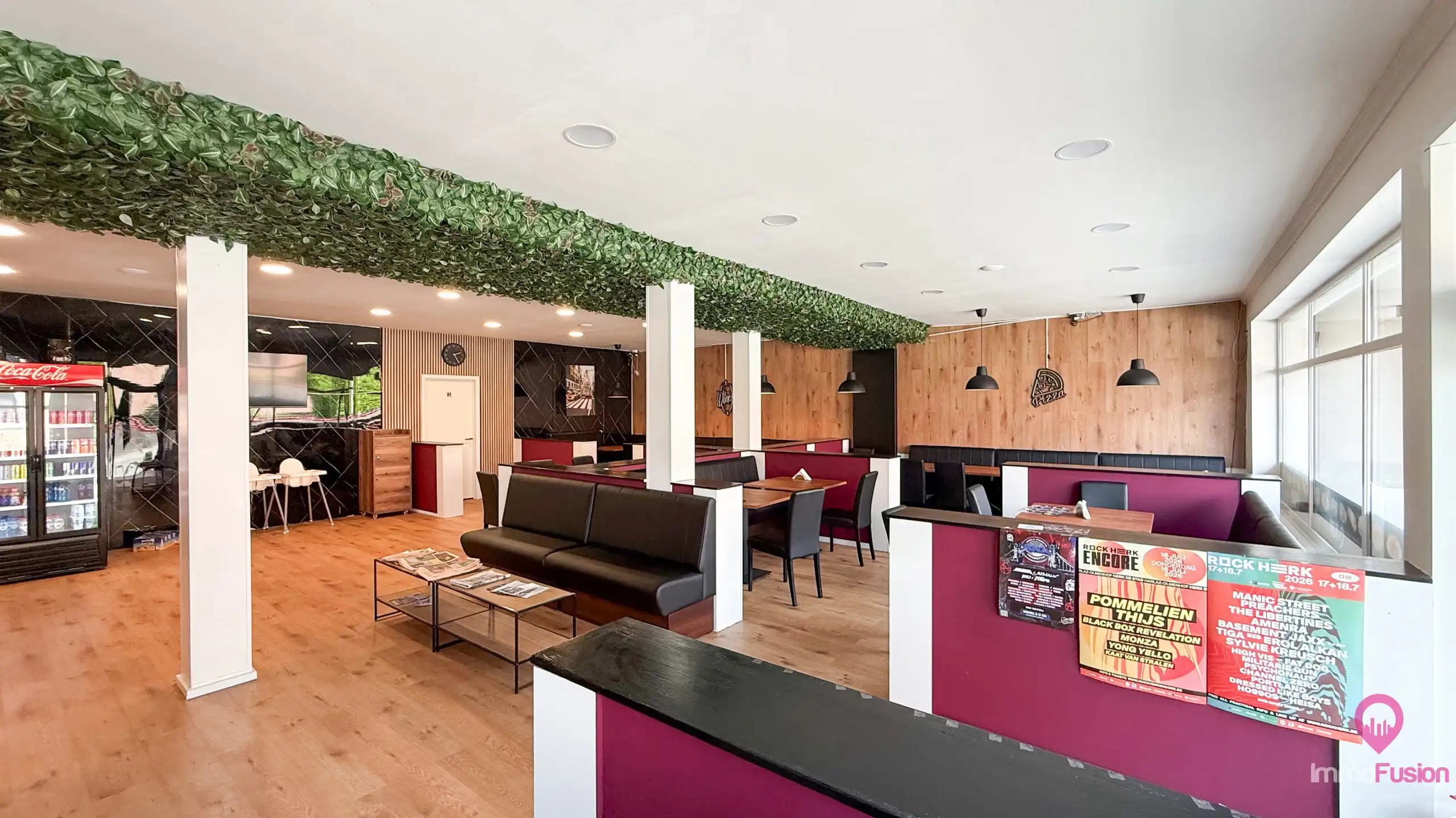 Handelspand met plannen voor bouwen van 3app in Diest! foto {{pictureIndex}}