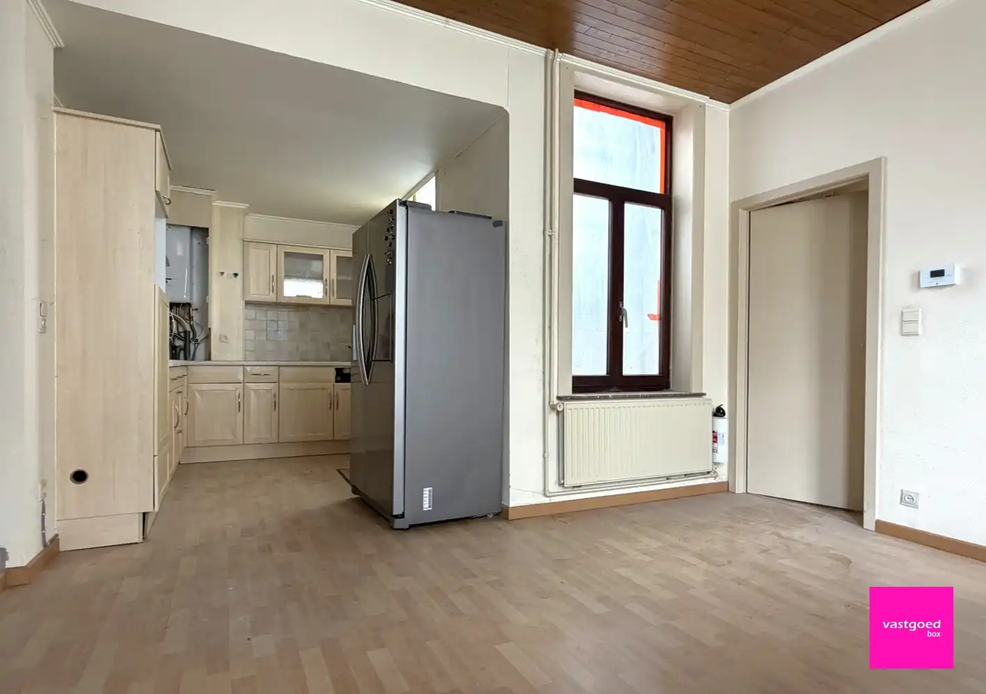 Betaalbaar 2-slaapkamerappartement op toplocatie in Oostende foto 5