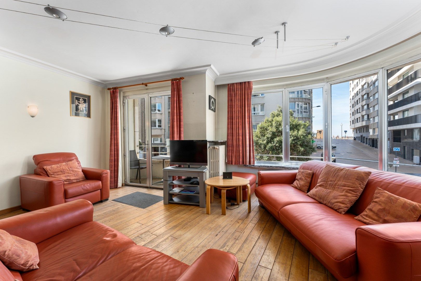 3-slaapkamerappartement op uitmuntende ligging in hartje Oostende! foto 4