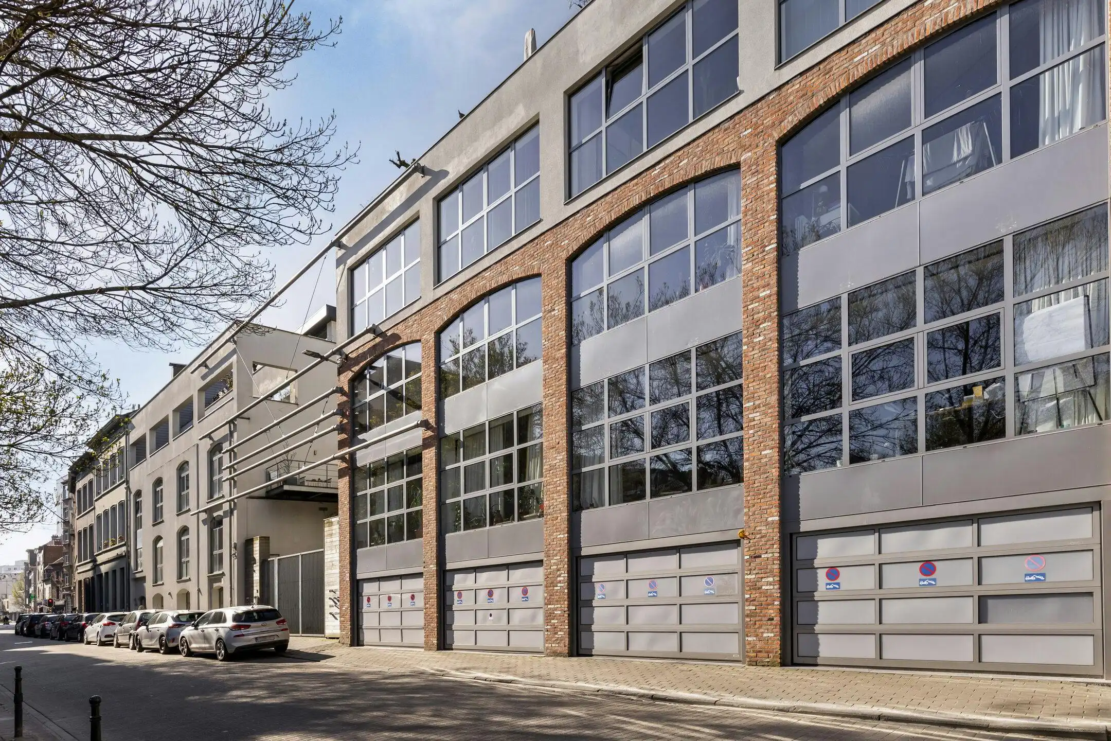 Loft te koop Rue de la Buanderie 18/3.3 - 1000 Brussel