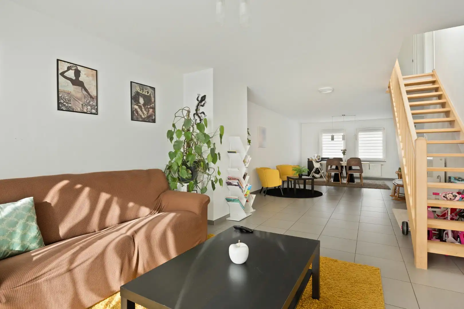 Kleinschalig appartementsgebouw bestaande uit 4 appartementen + 4 carports. foto 14