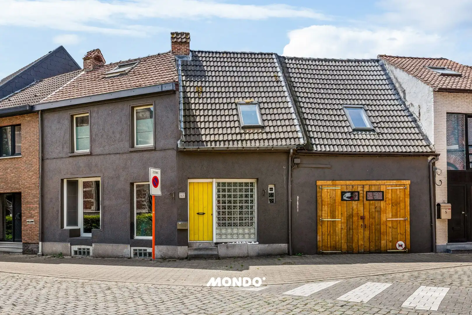 Huis te koop Sasplein 17 - - 2830 Willebroek