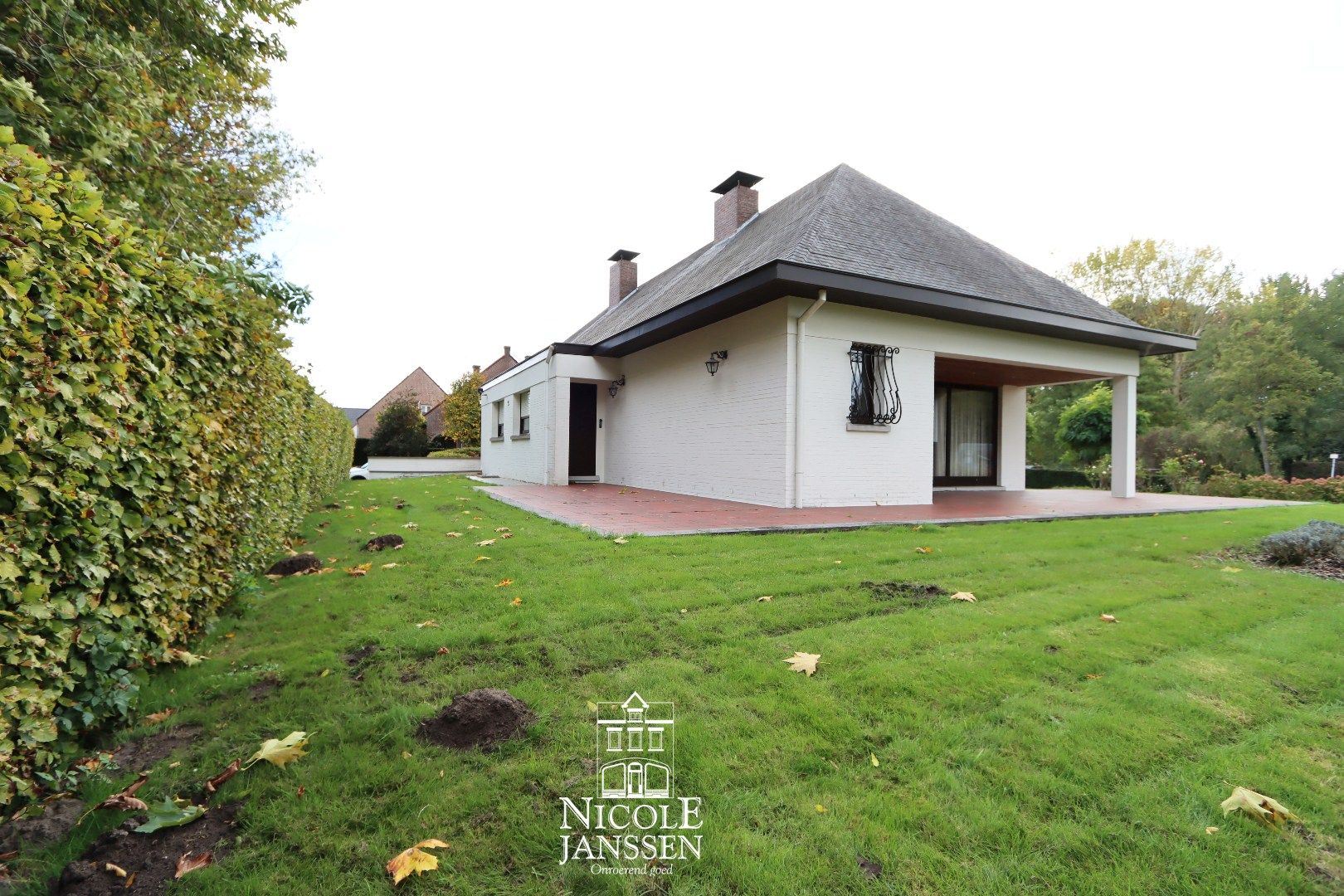 Charmante ruime woning foto 24