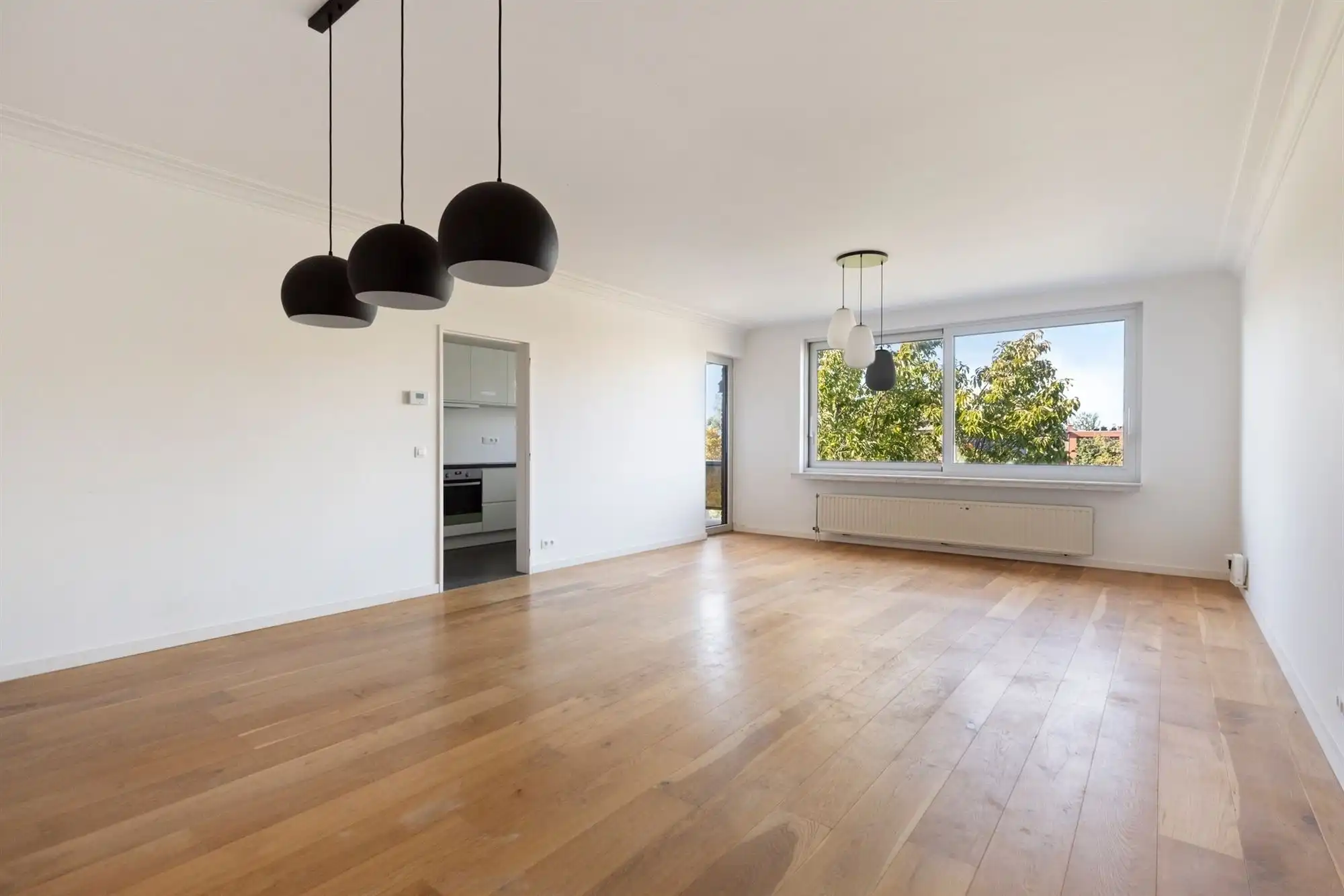 Appartement met 3 slaapkamers, 2 terrassen en parking foto 4