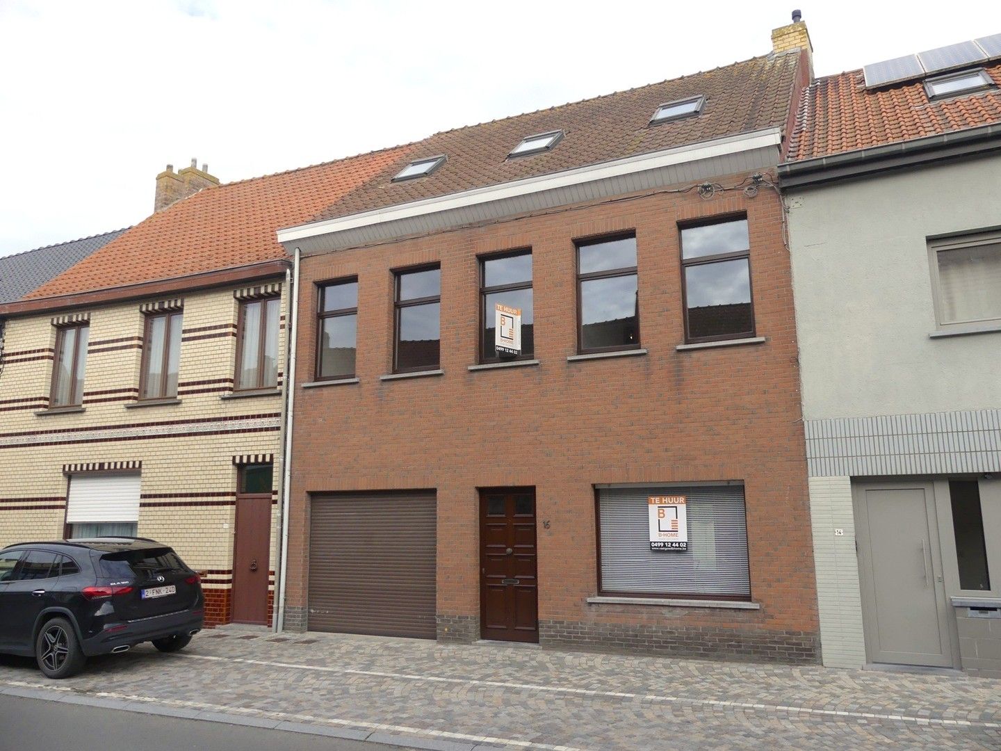 Huis te huur Dorpsstraat 16 - 8432 Leffinge