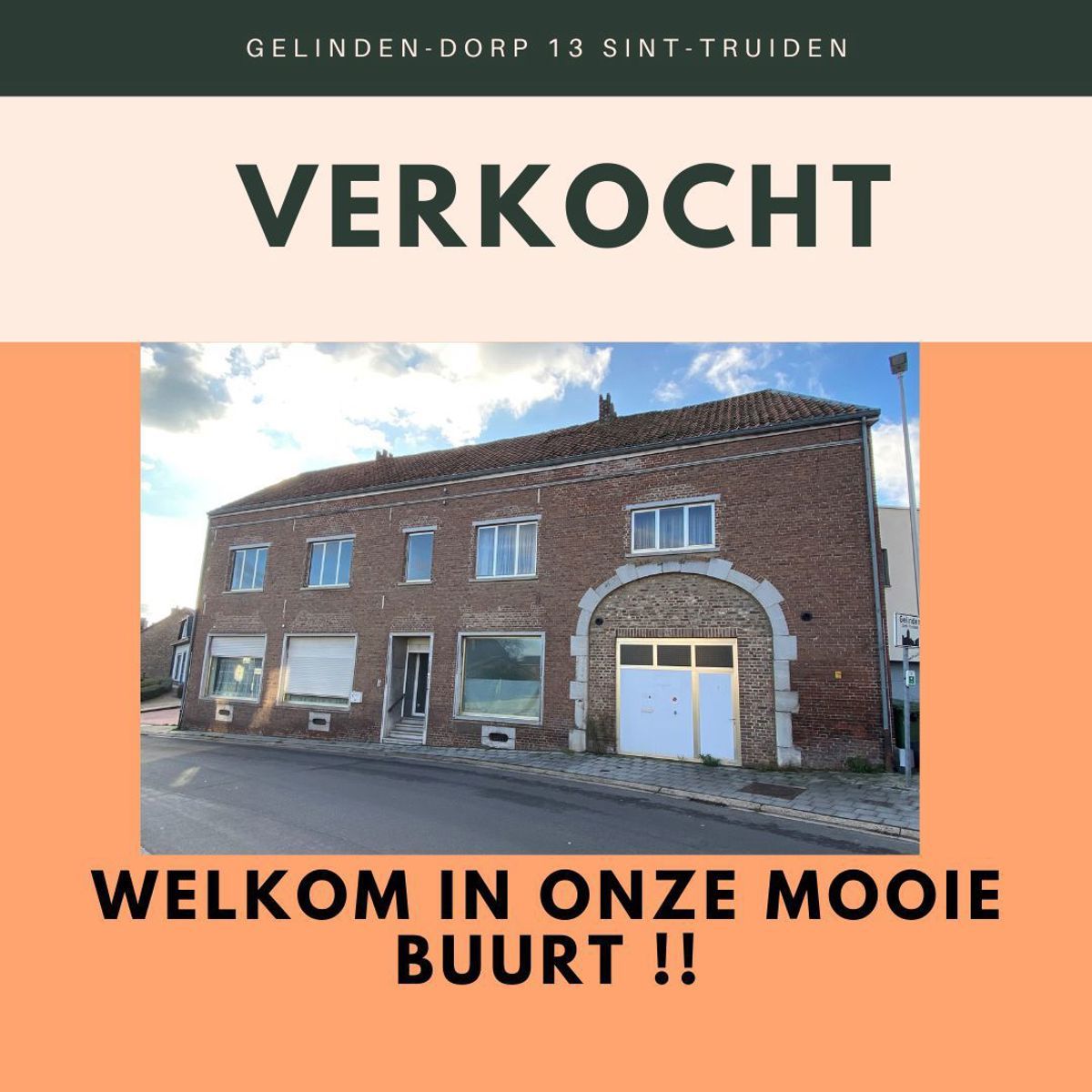 Huis te koop 3800 Sint-Truiden