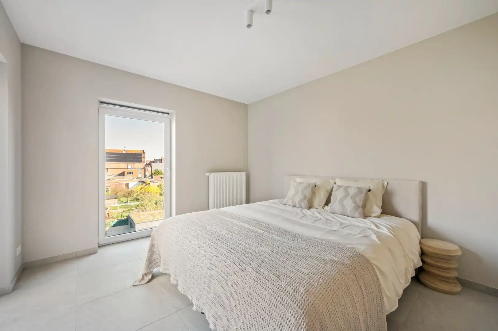 SHOWAPPARTEMENT - LUXE 2 SLAAPKAMERAPPARTEMENT MET TERRAS TE KOMEN  foto 21