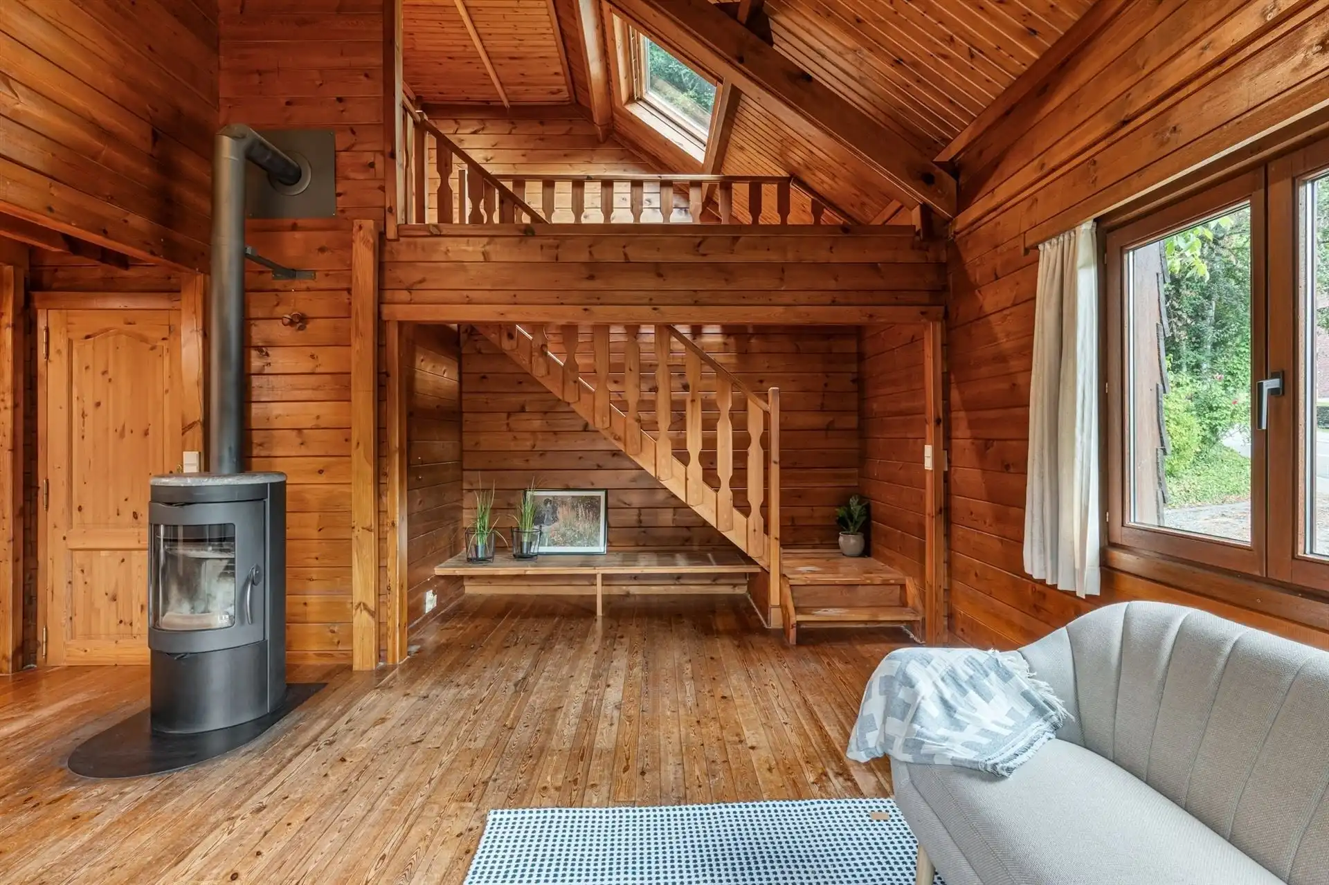 Gezellige en warme eengezinswoning. foto 10