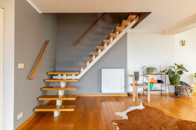Exclusieve duplex met 2 slaapkamers in hartje van Roeselare. foto 8