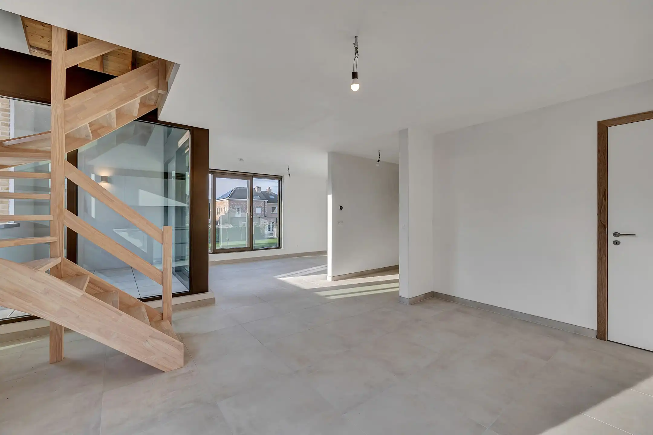 Duplex appartement met 3 slpks in uniek woonerf foto 5