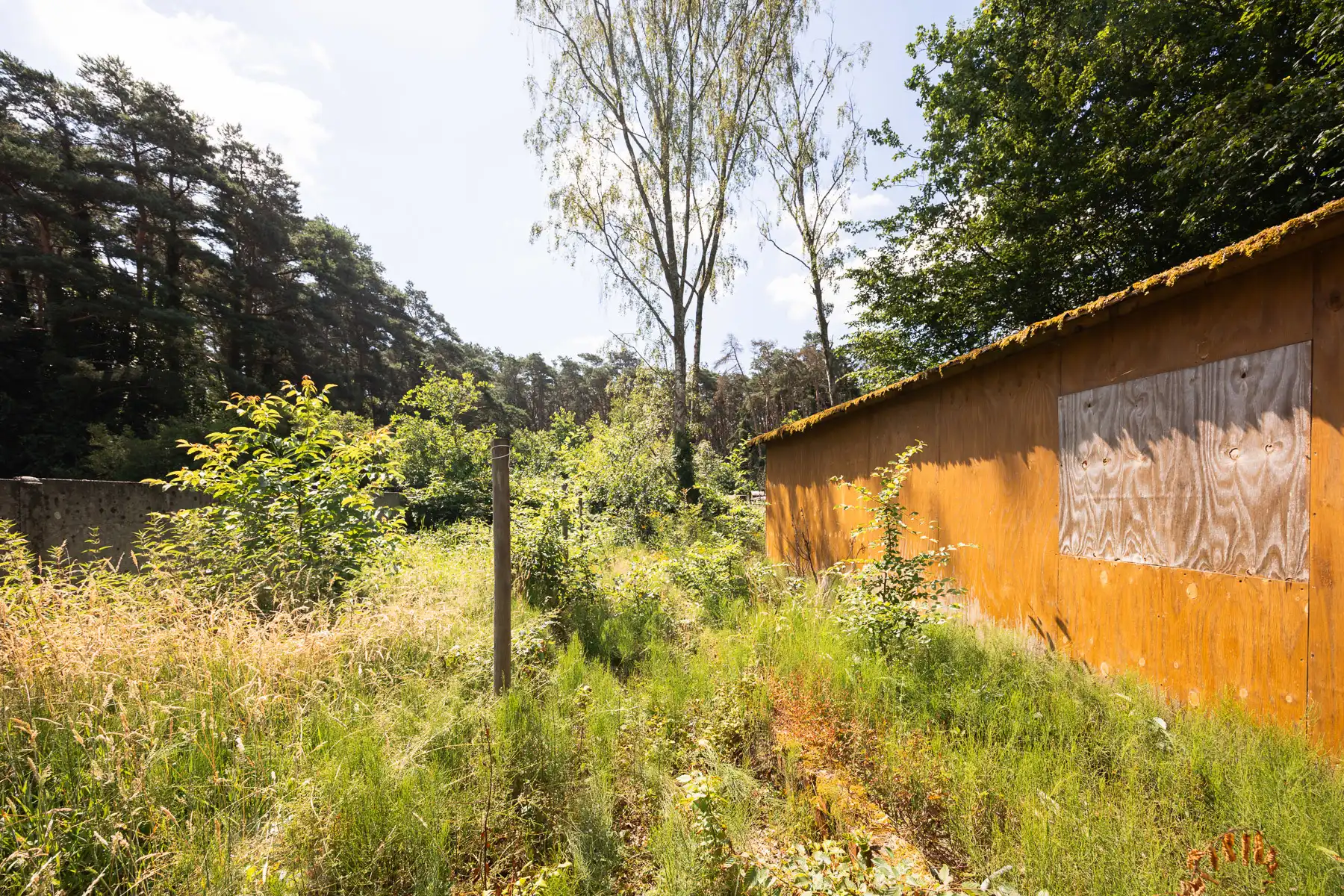 Bungalow op toplocatie met grote loods foto 17