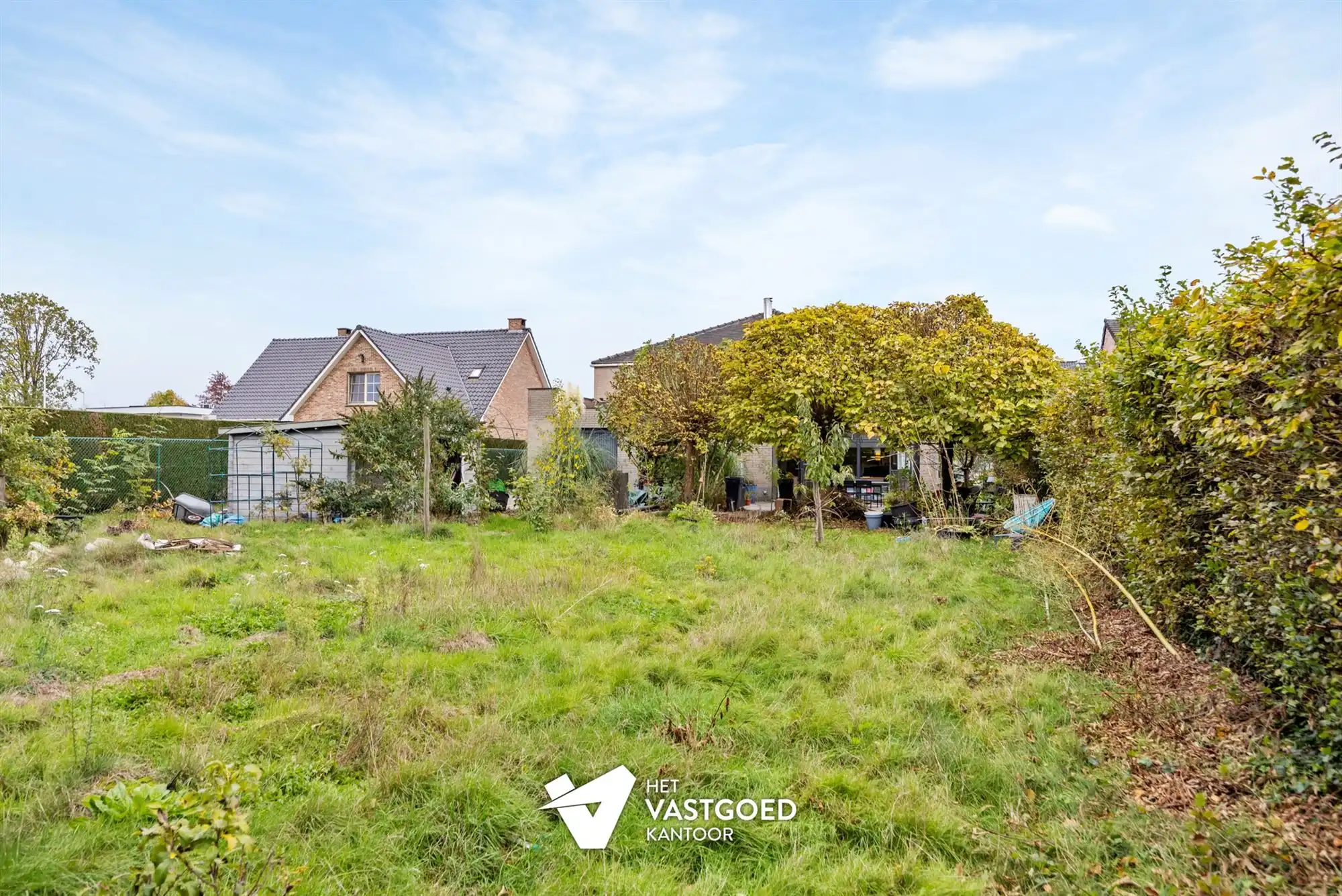 RUIME WONING MET COMMERCIELE OF MULTIFUNCTIONELE RUIMTE OP RUIM PERCEEL IN EEN GROENE OMGEVING foto 28