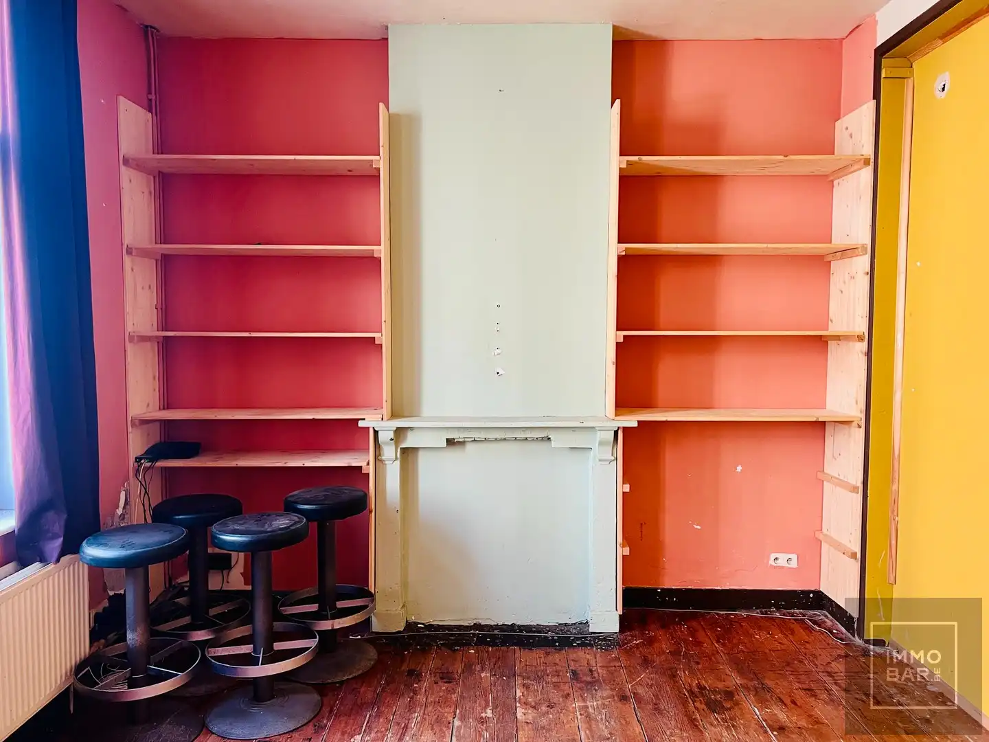 Deels gerenoveerd handelspand met woonpotentieel in bruisende studentenbuurt foto 10